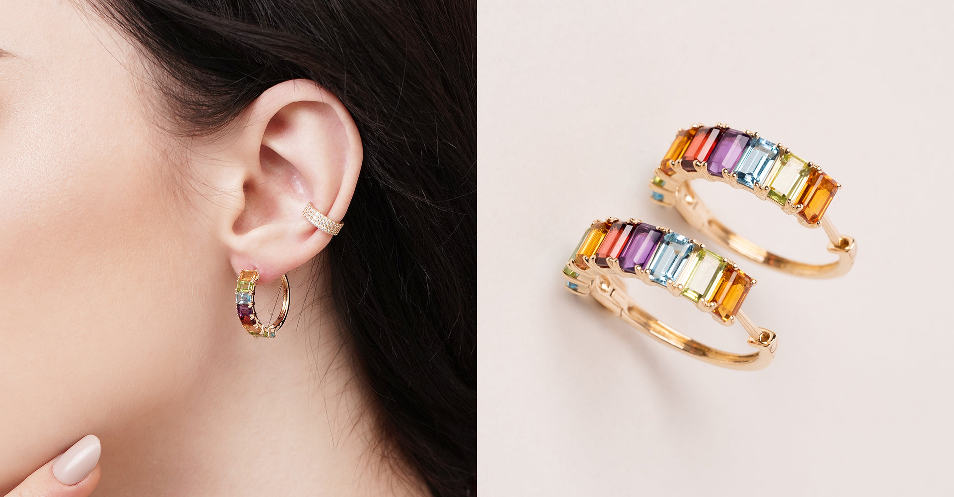 Hoop Earrings