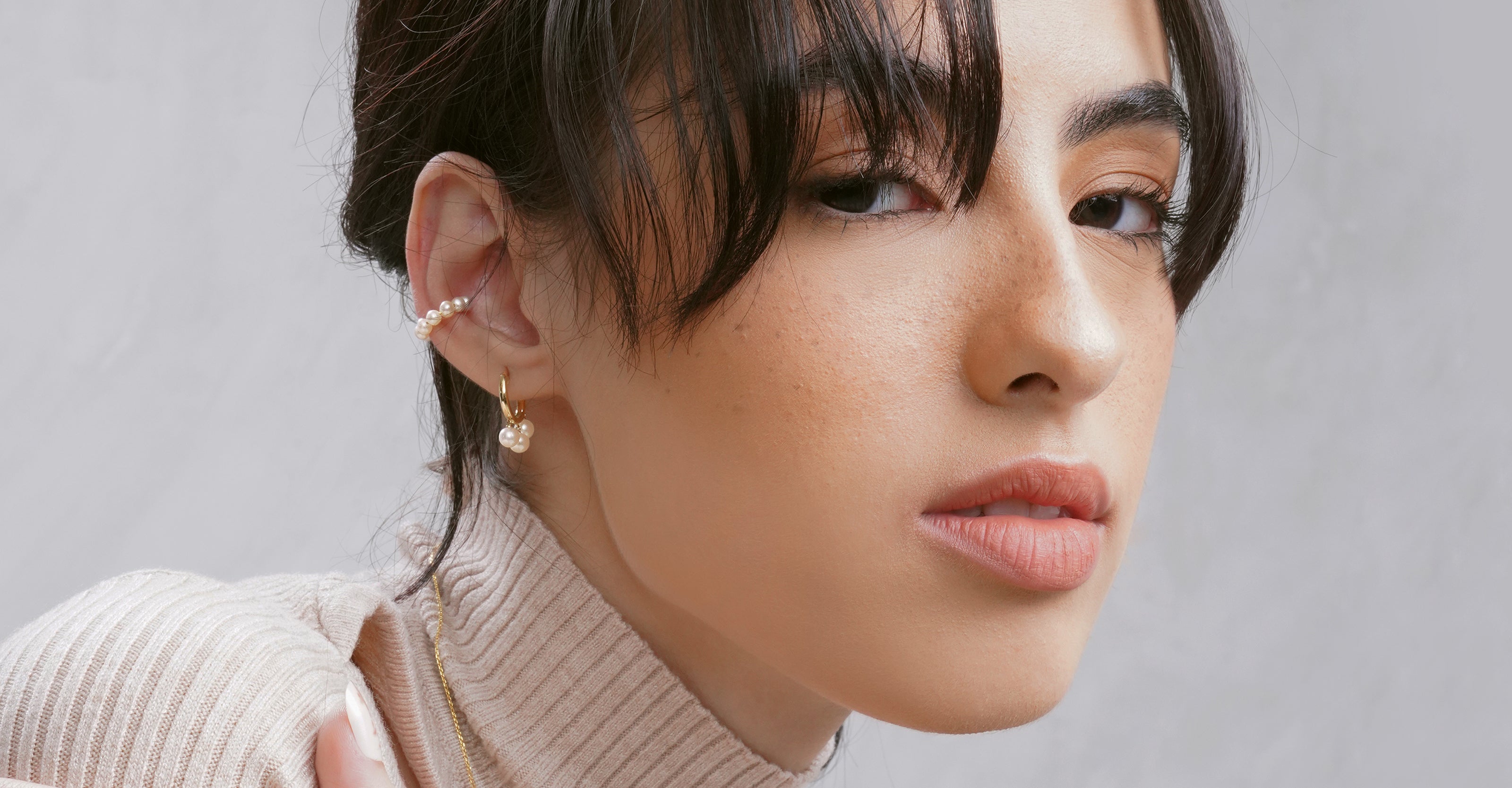 Cuff Earrings