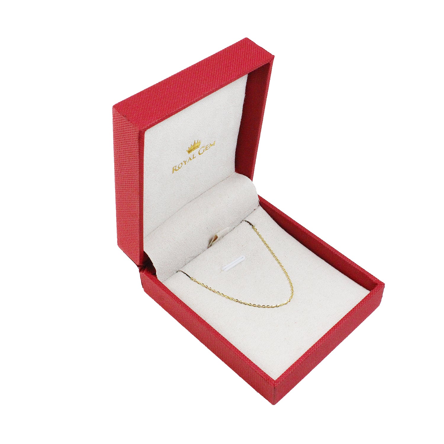 Bambino Gold Necklace