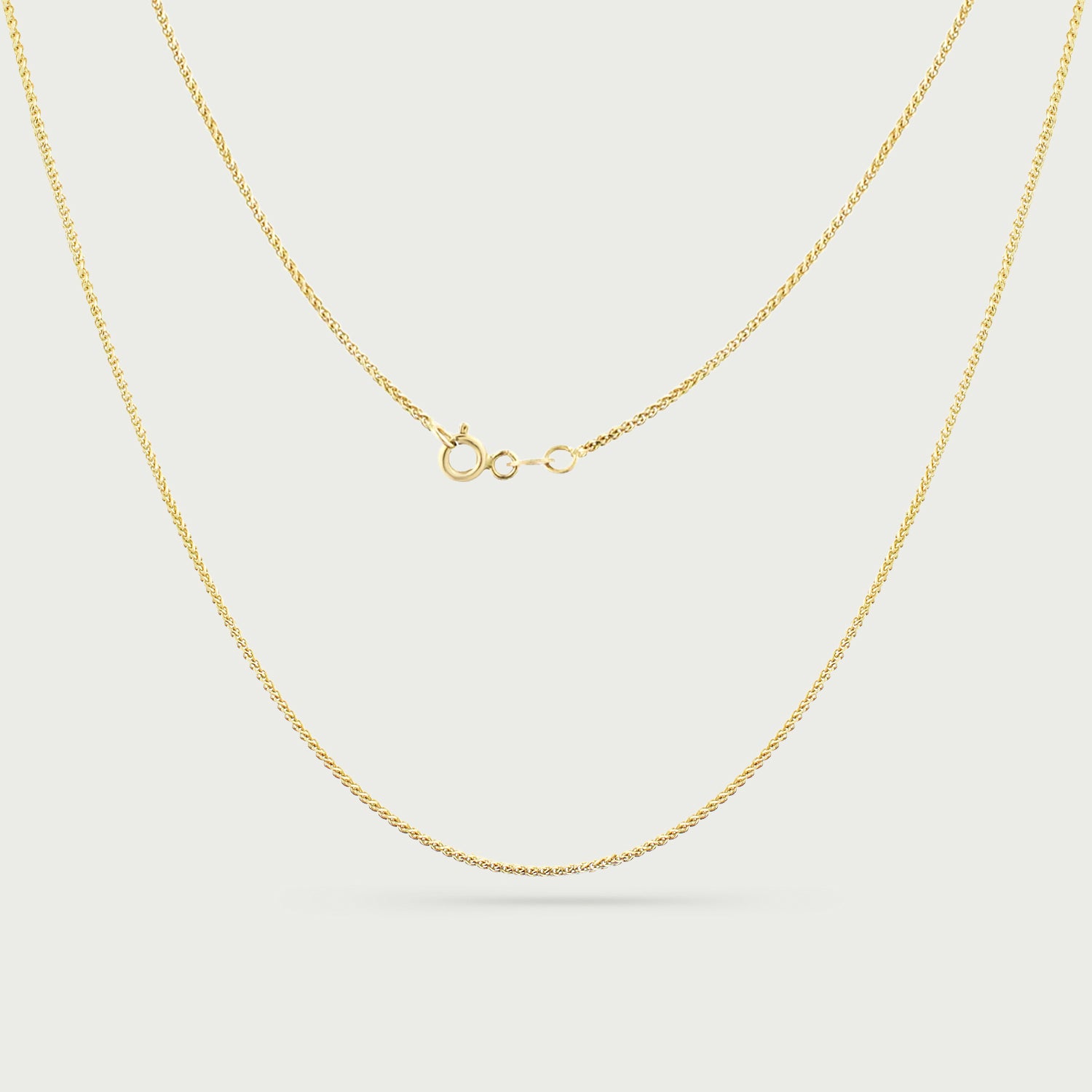 Interlude Gold Necklace