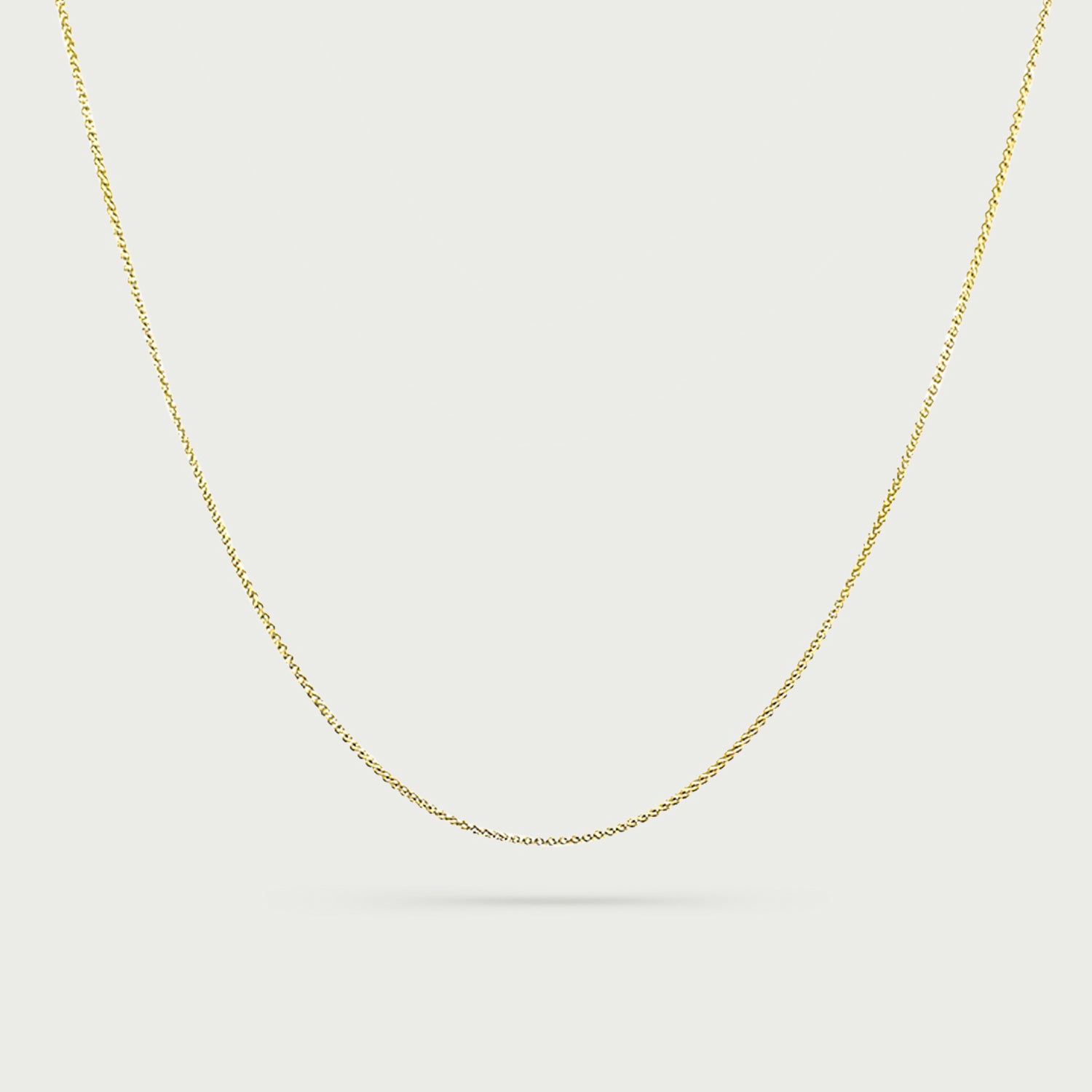 Interlude Gold Necklace