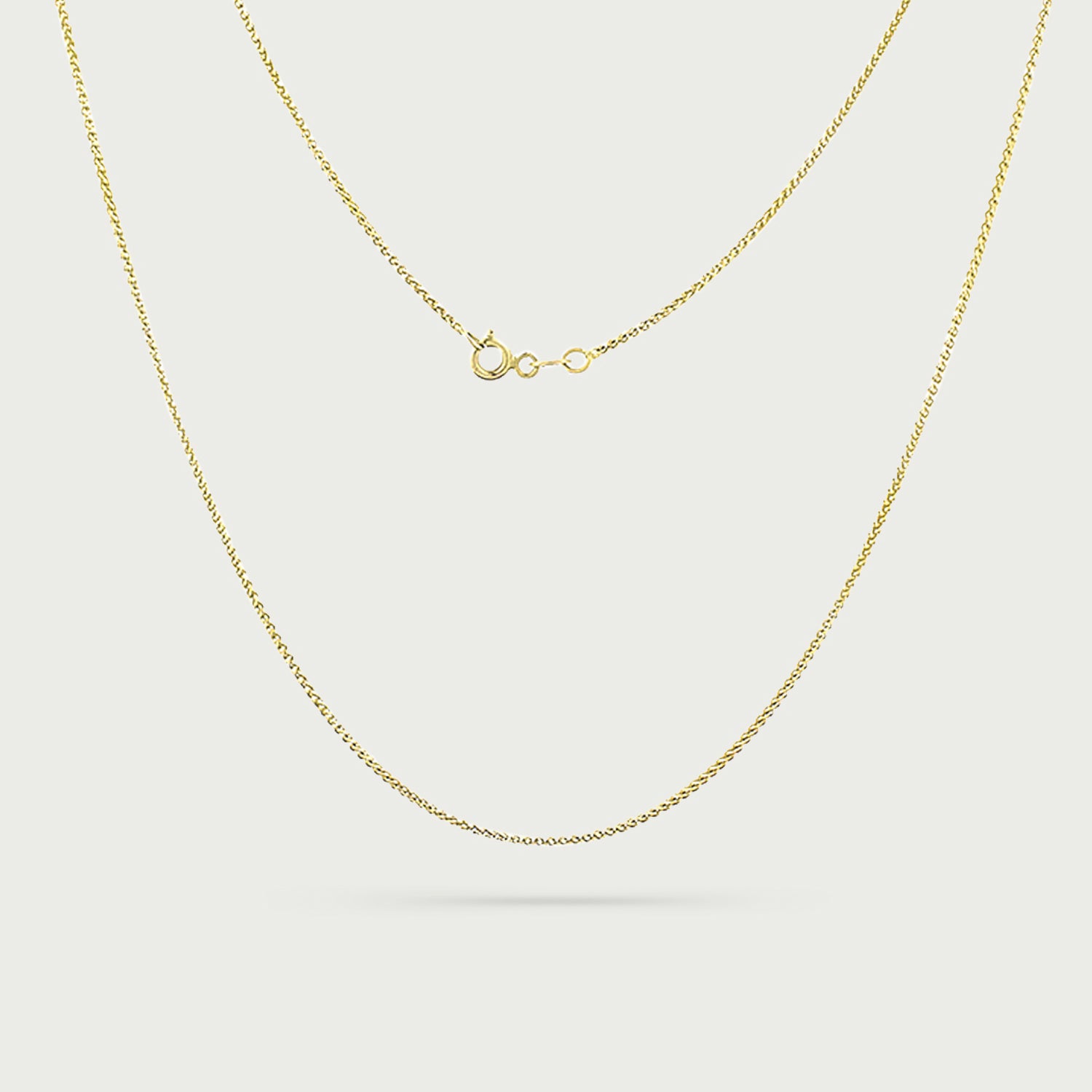Interlude Gold Necklace