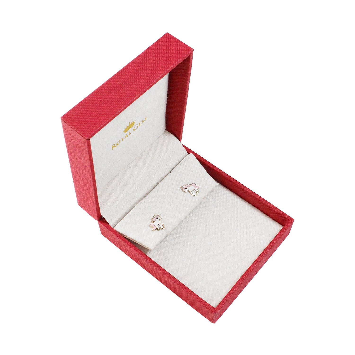 Giddy Up, Buttercup Stud Earrings