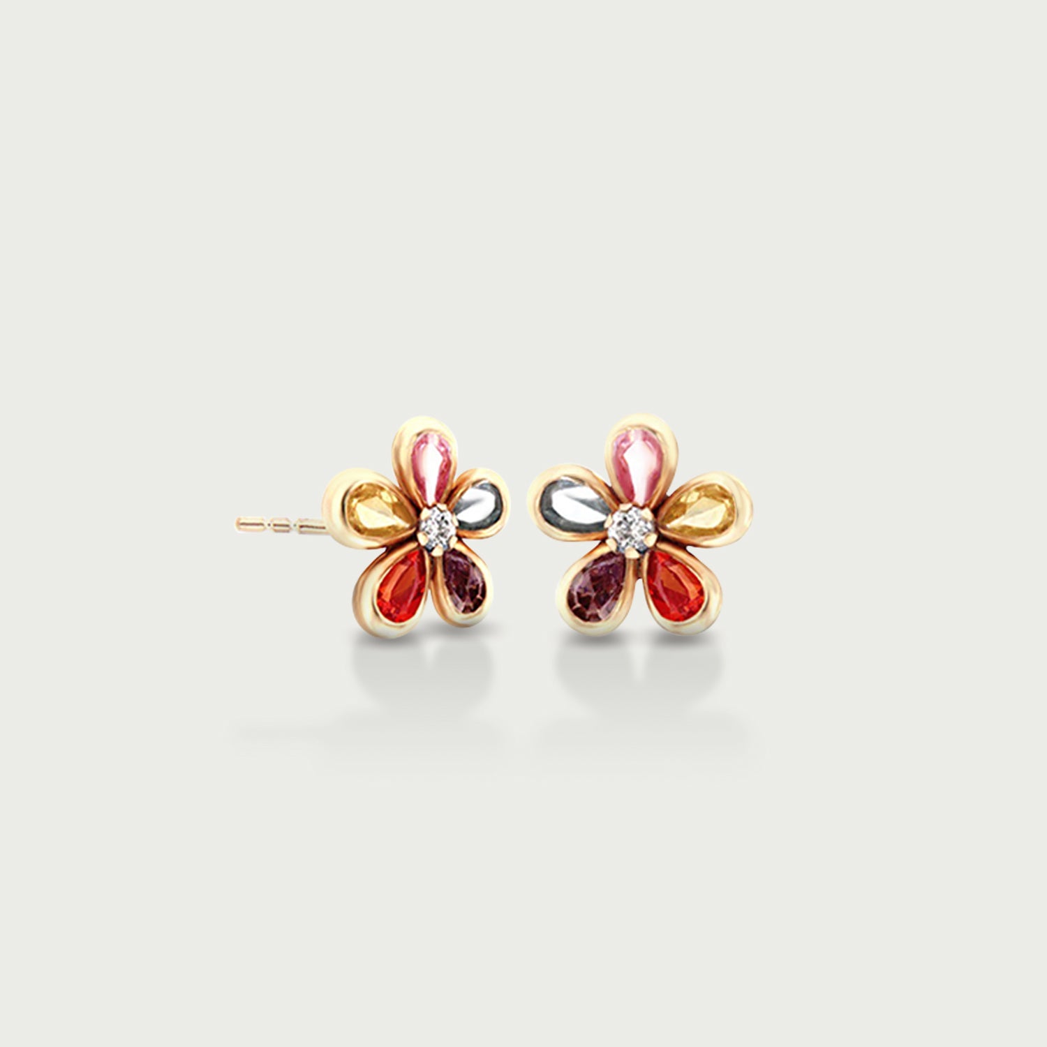 Miss Bloom Stud Earrings