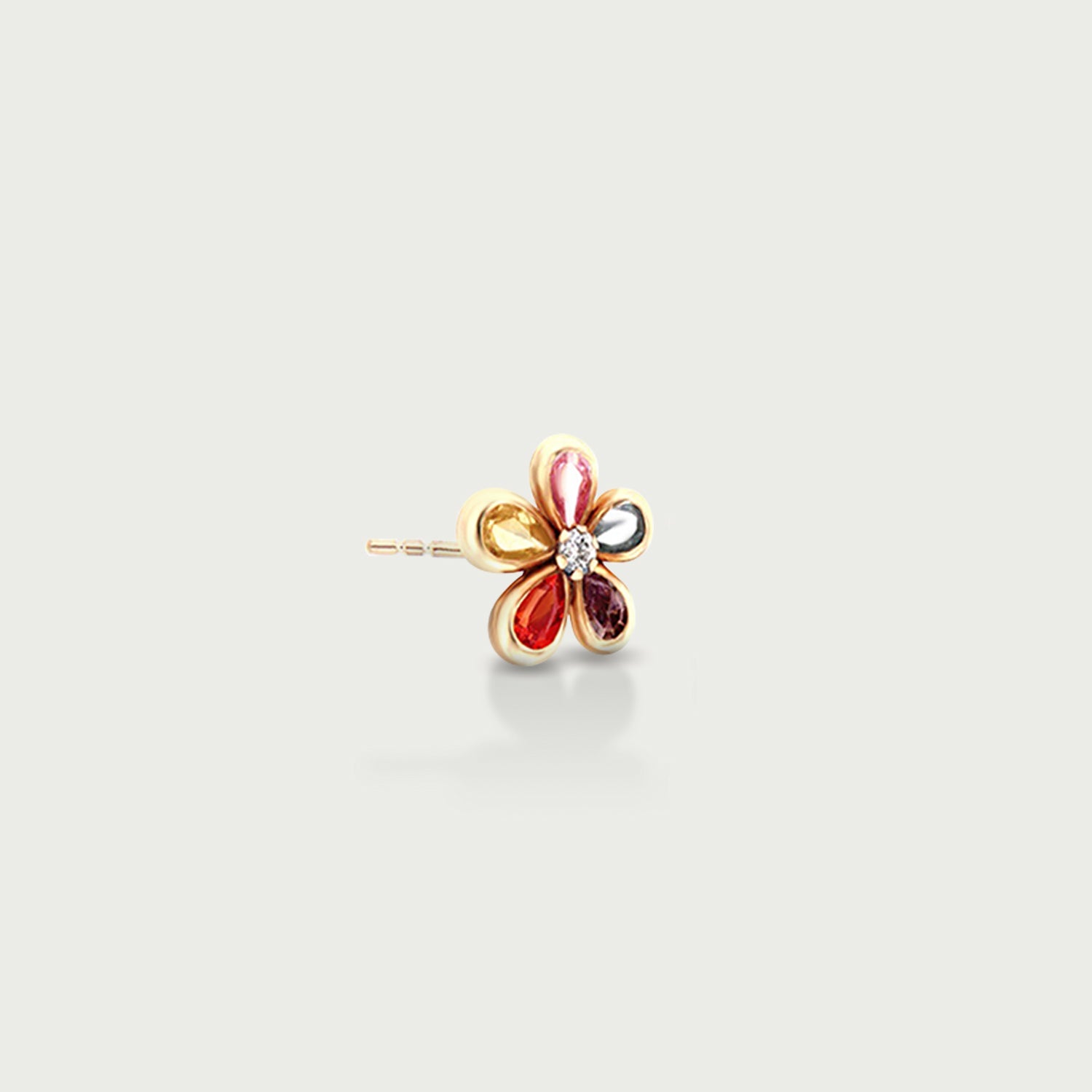 Miss Bloom Stud Earrings