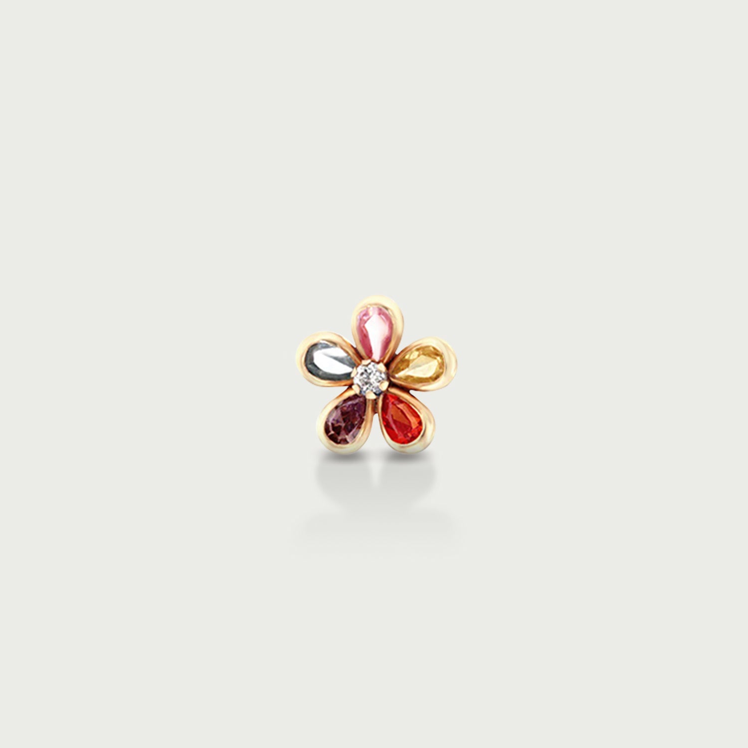 Miss Bloom Stud Earrings