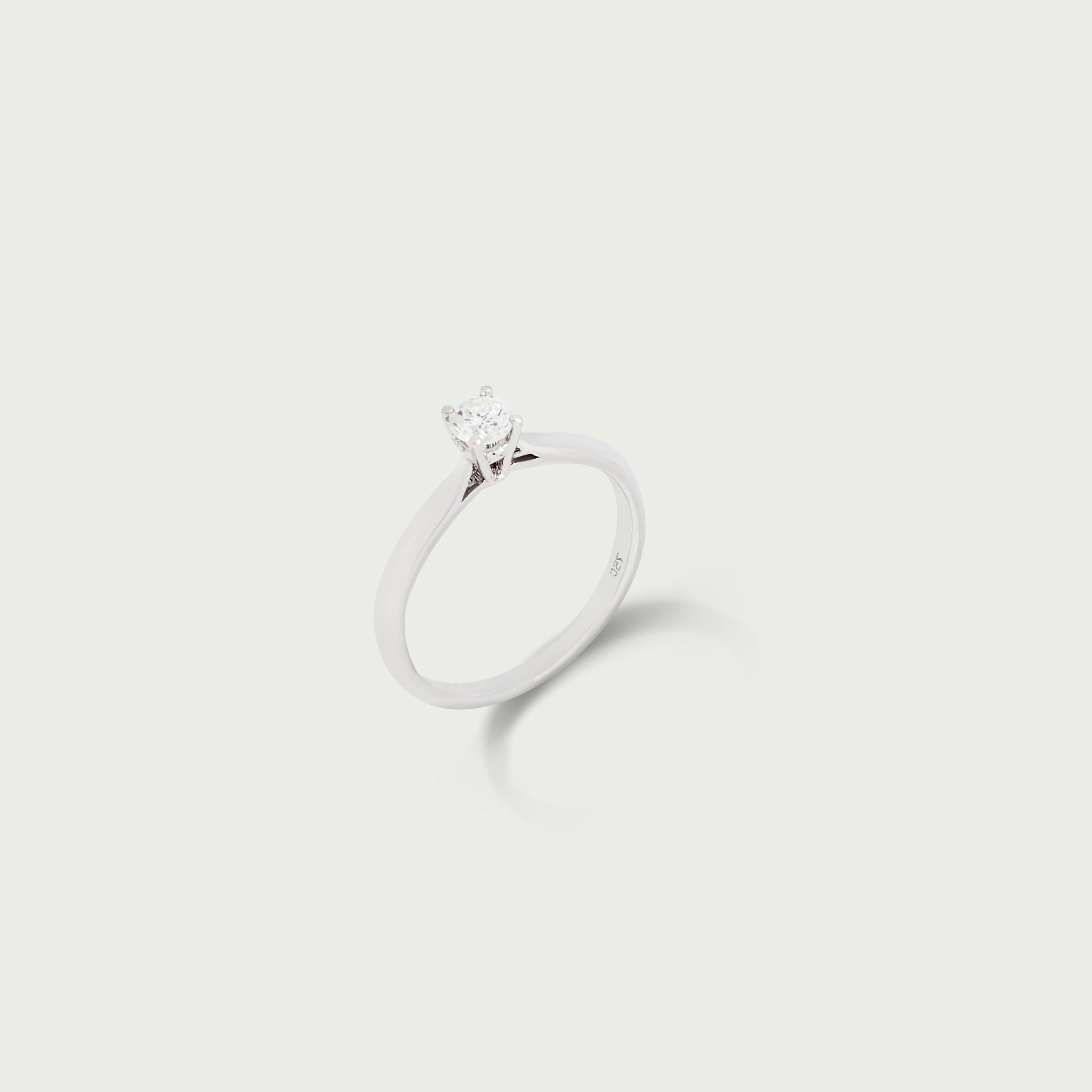 Royal Bond Diamond Engagement Ring