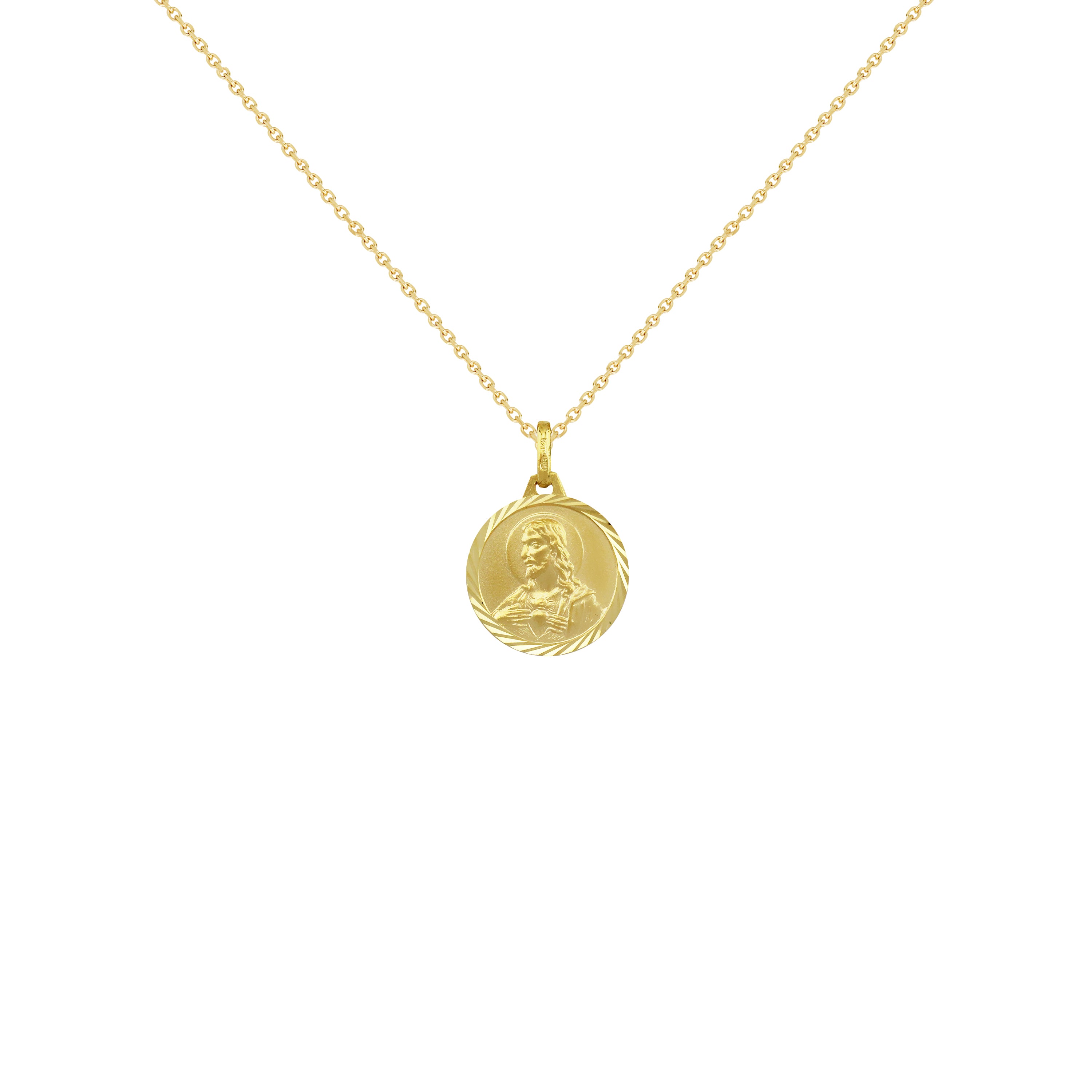 Hearts of Heaven Reversible Necklace