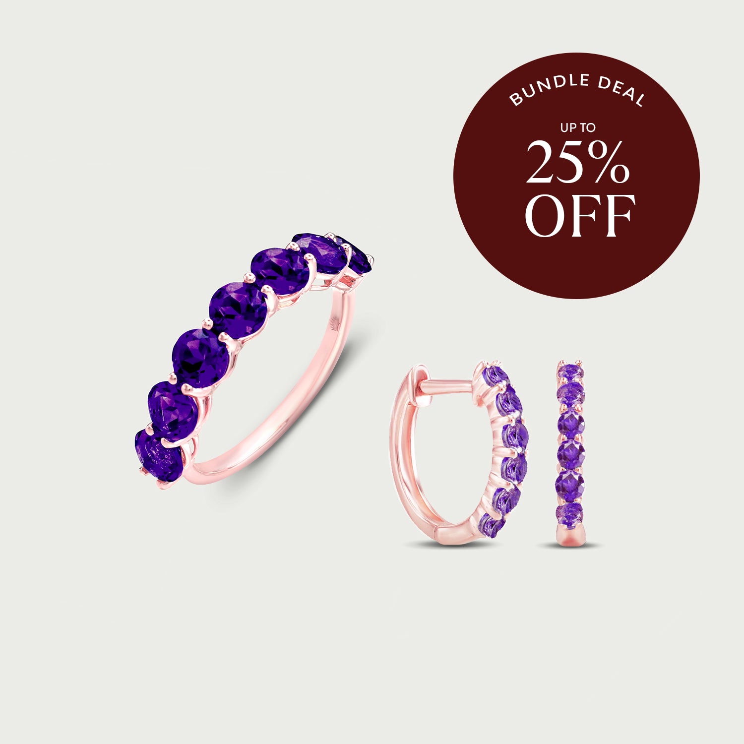 Amethyst Glow Bundle