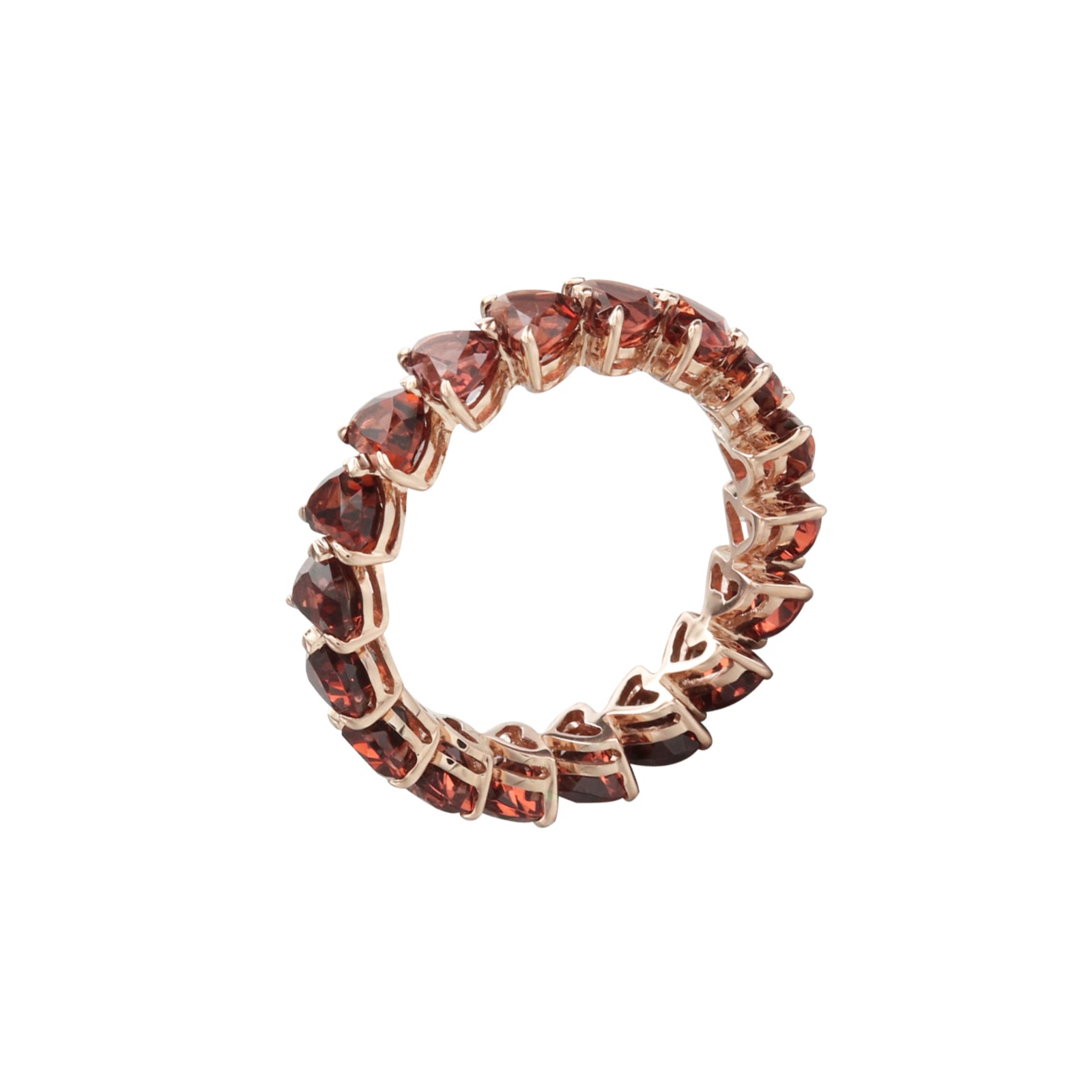 Good Life Heart Eternity Ring