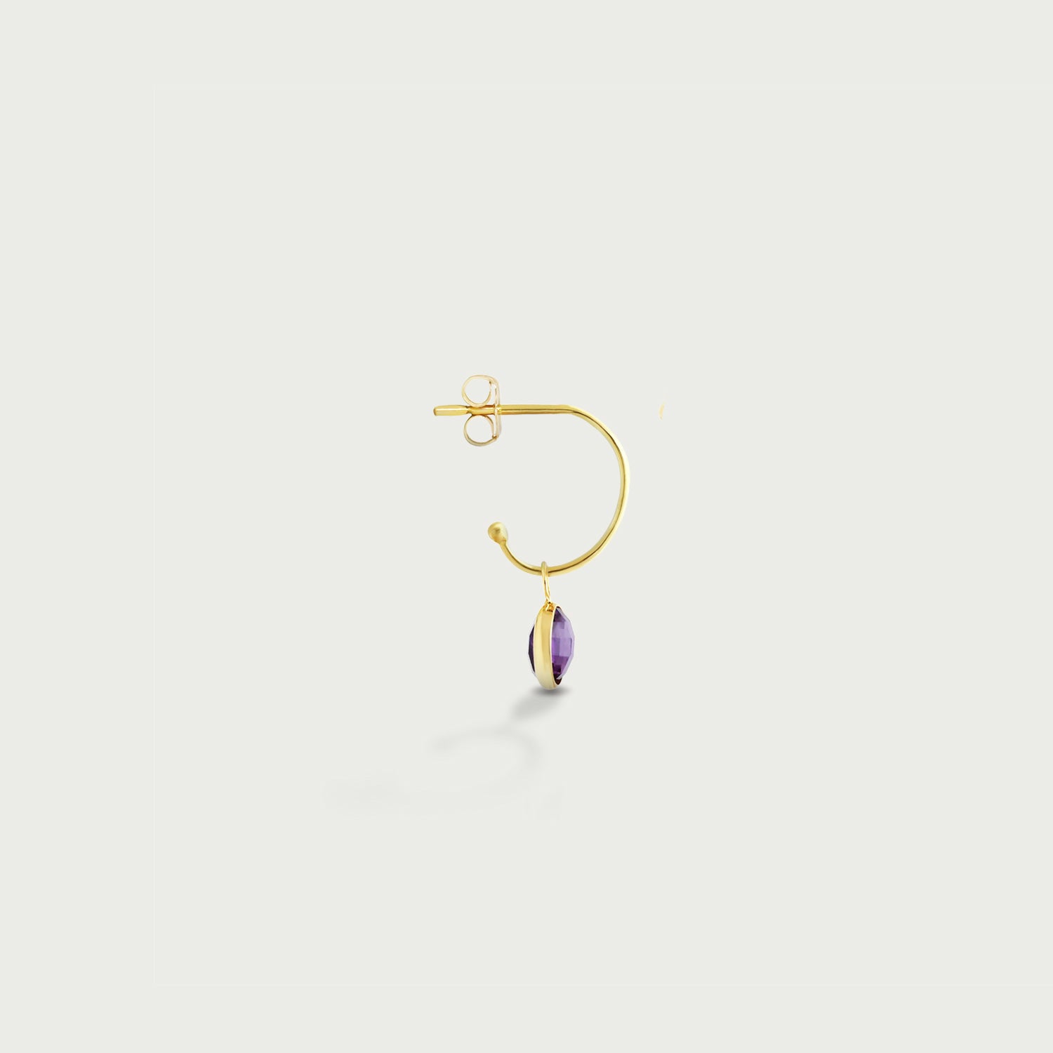 That’s a Classic Dangling Hoop Earrings