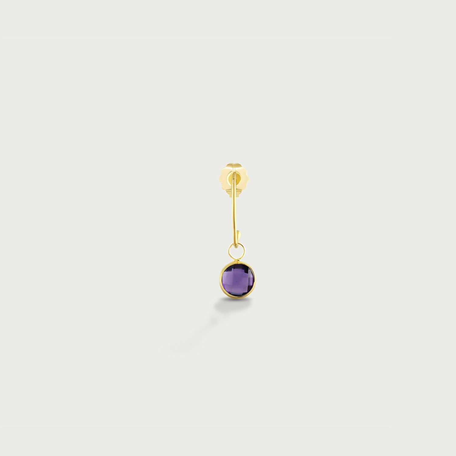 That’s a Classic Dangling Hoop Earrings