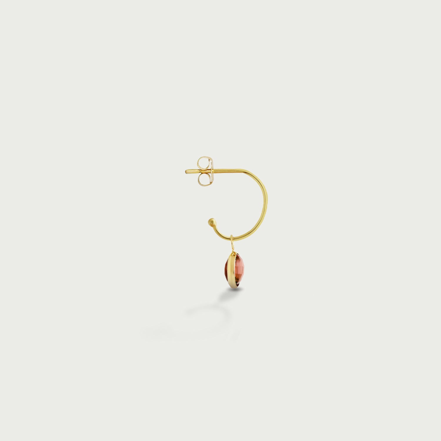 That’s a Classic Dangling Hoop Earrings