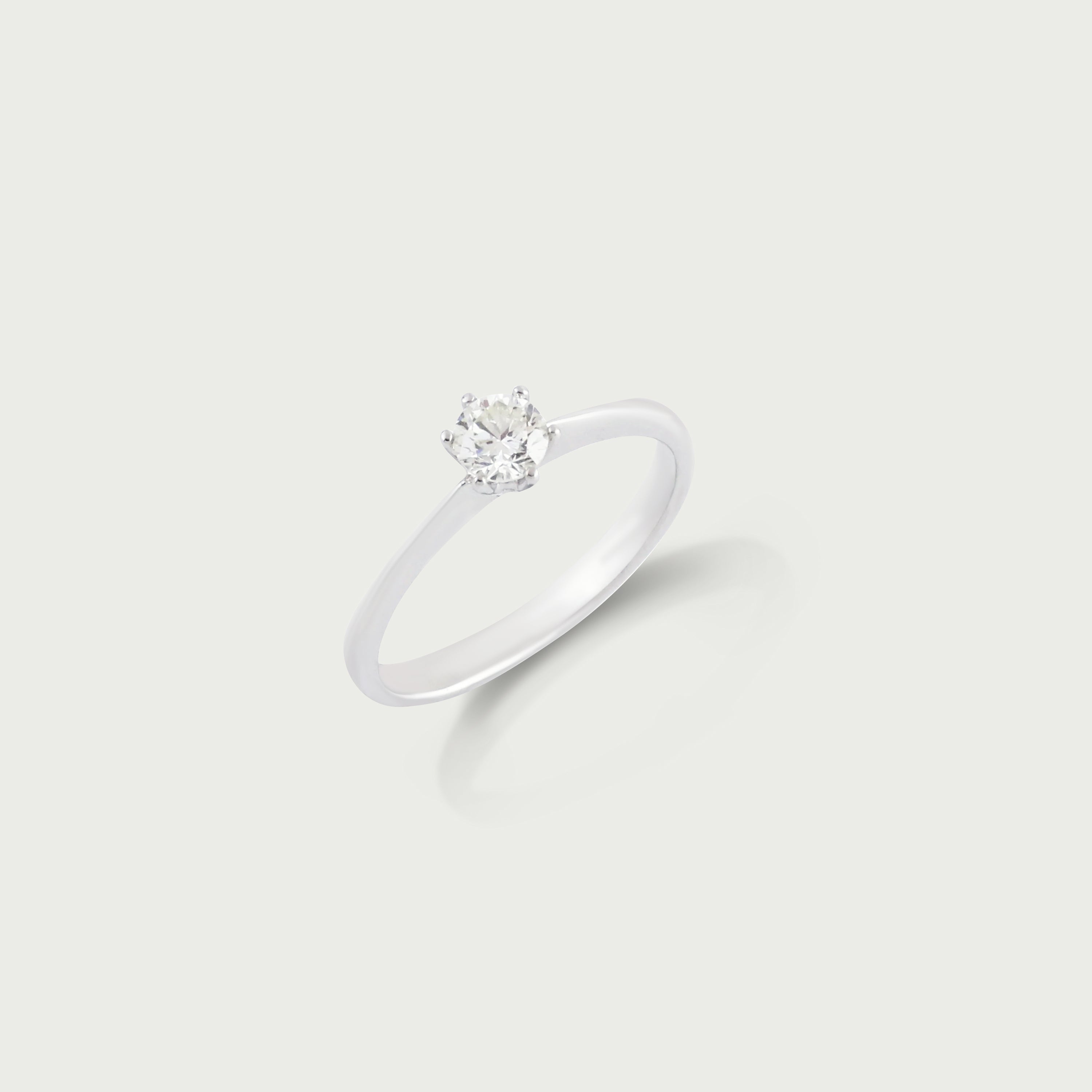 Royal Prime Diamond Engagement Ring