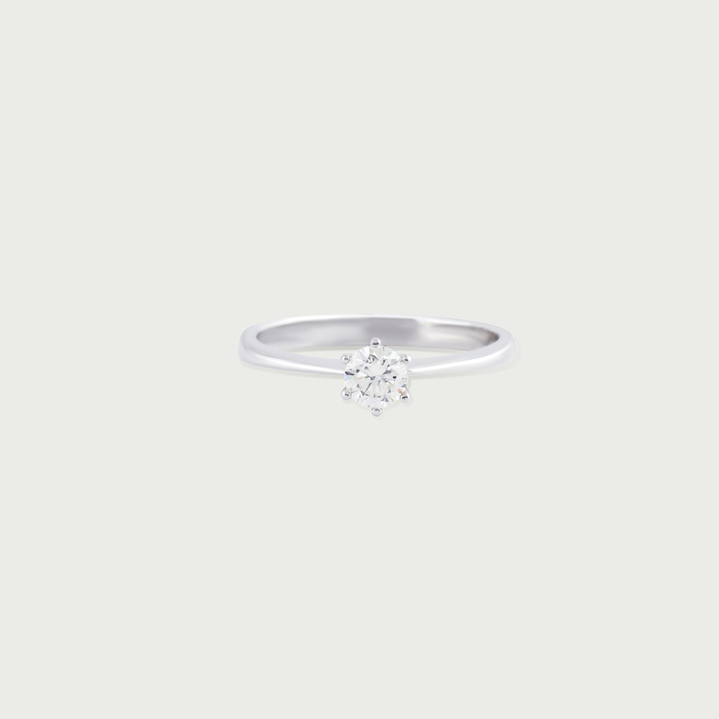 Royal Prime Diamond Engagement Ring