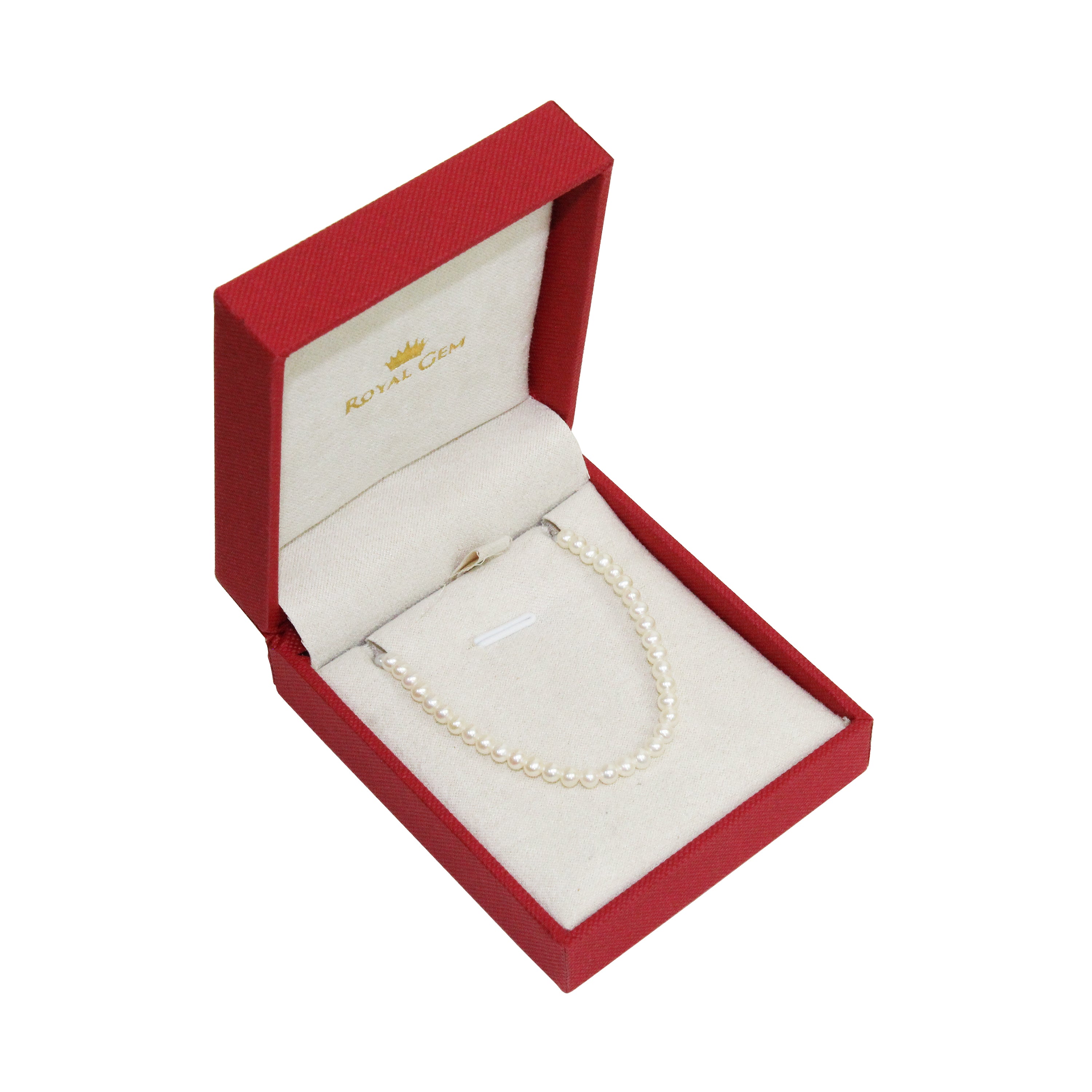 Sun's Out Pearl Necklace