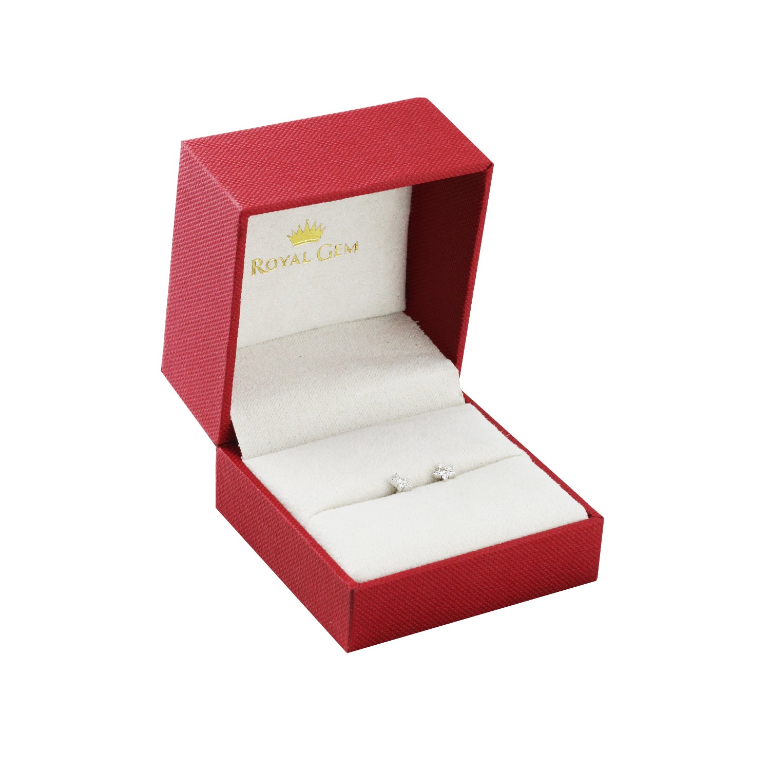 I Dare You To Shine Diamond Stud Earrings