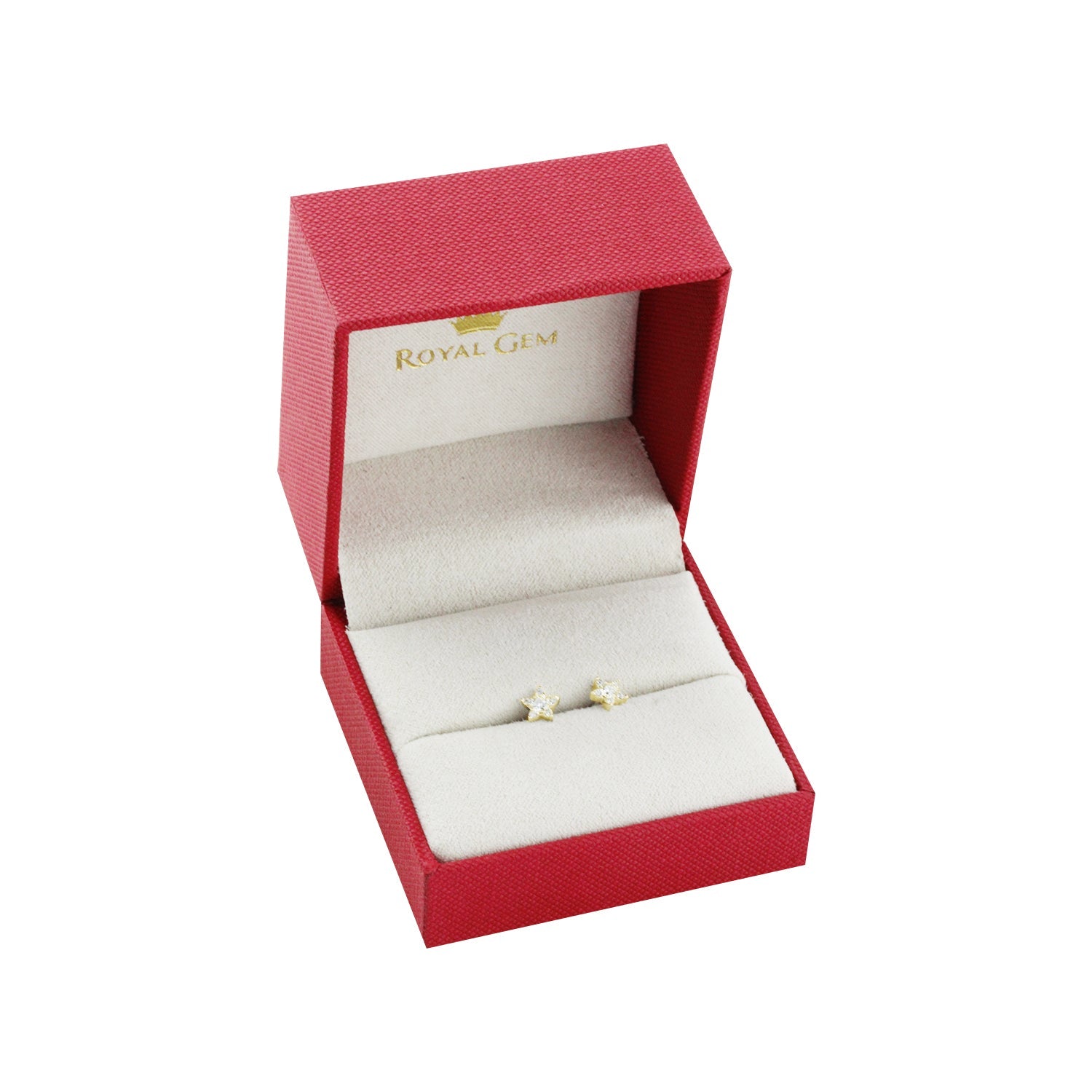 I Dare You To Shine Diamond Stud Earrings