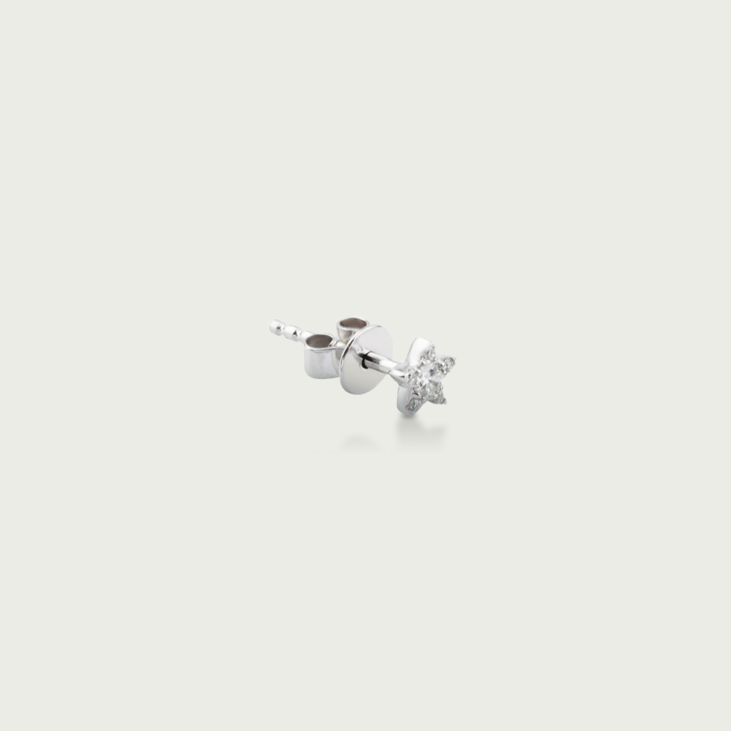 I Dare You To Shine Diamond Stud Earrings