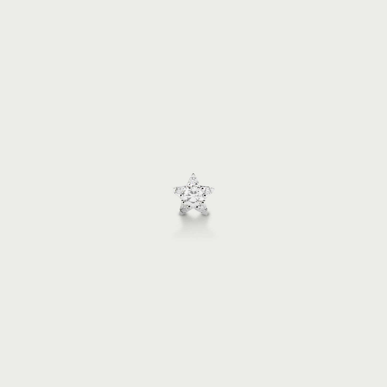 I Dare You To Shine Diamond Stud Earrings