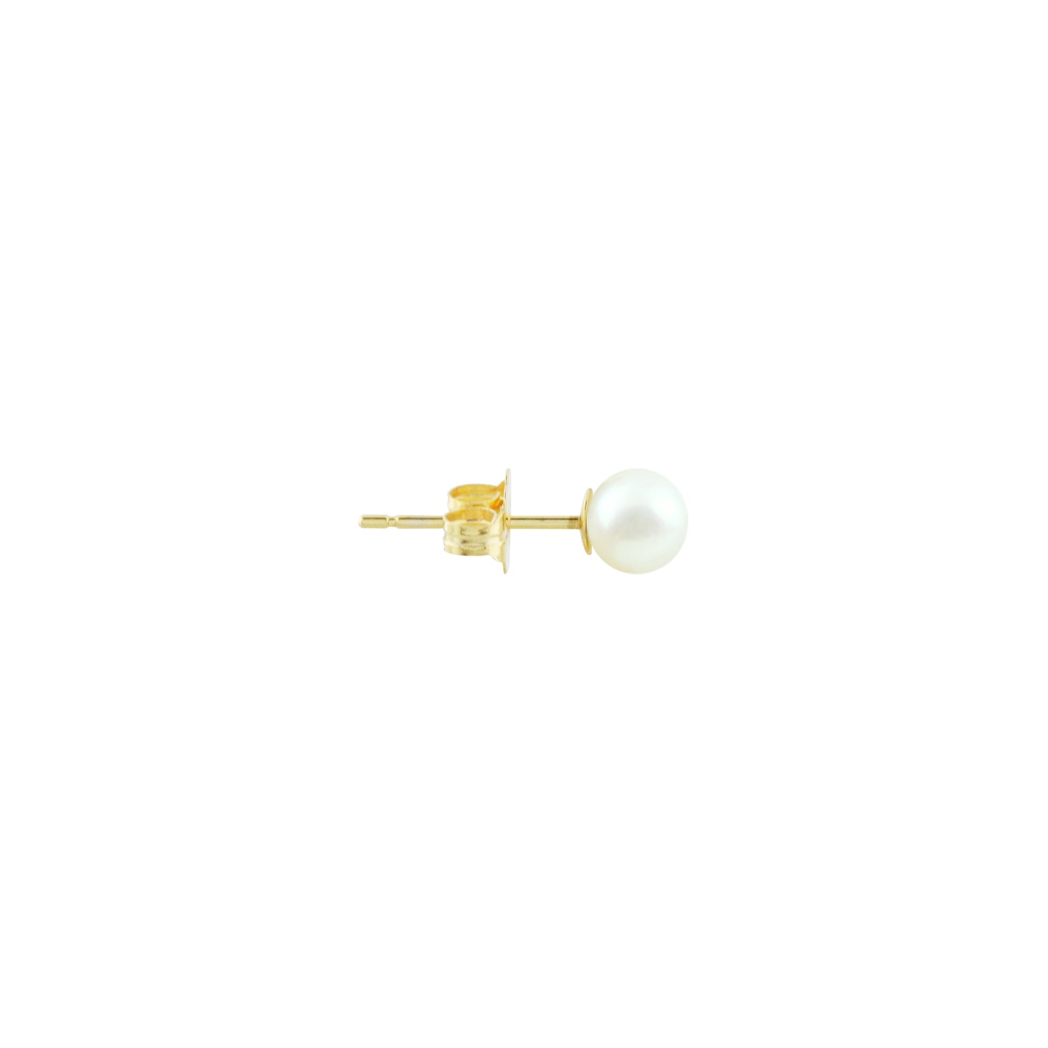 Beach Days Pearl Stud Earrings