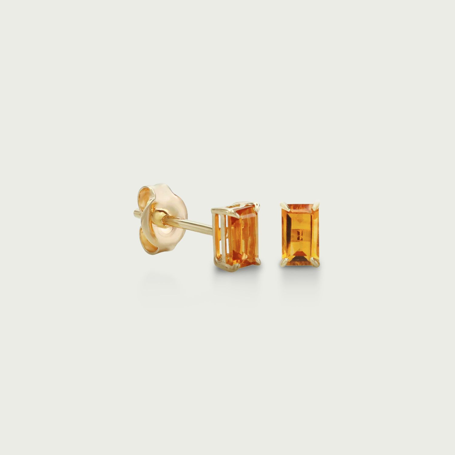 Can't Wait For It Gemstone Stud Earrings