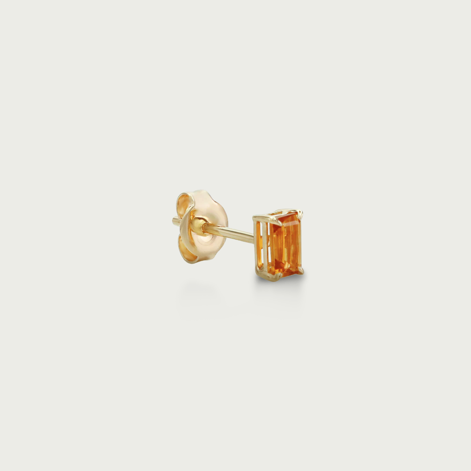 Can't Wait For It Gemstone Stud Earrings