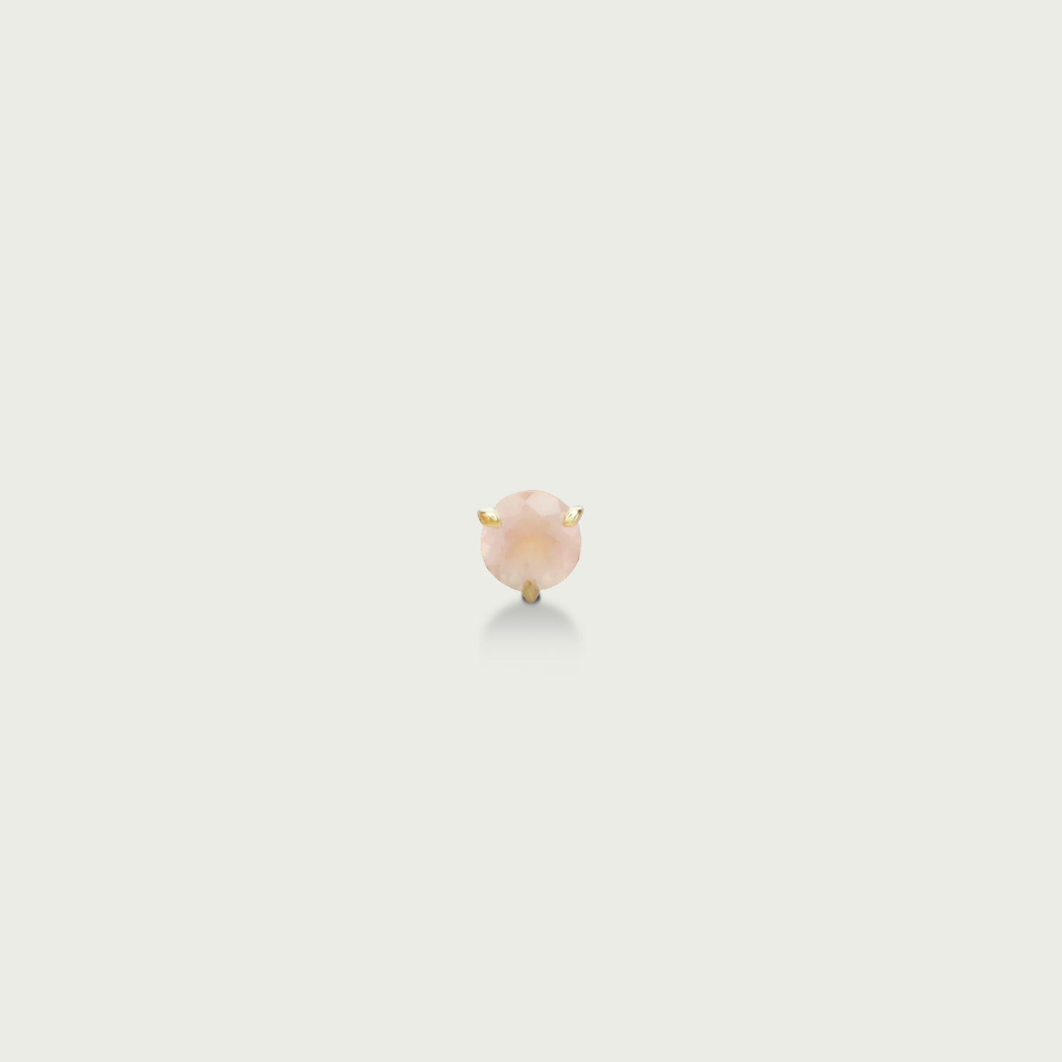Pop 'Em On Gemstone Stud Earrings
