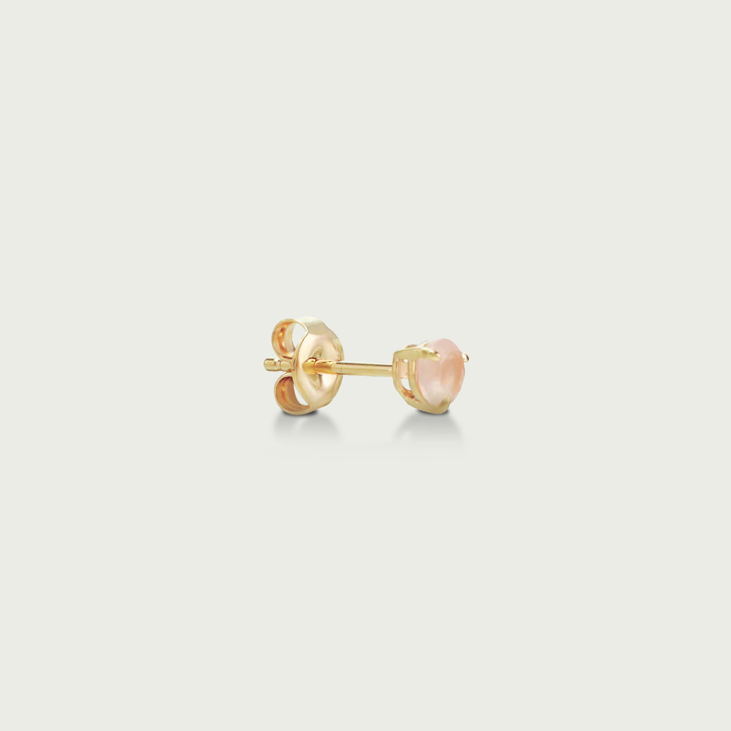 Pop 'Em On Gemstone Stud Earrings