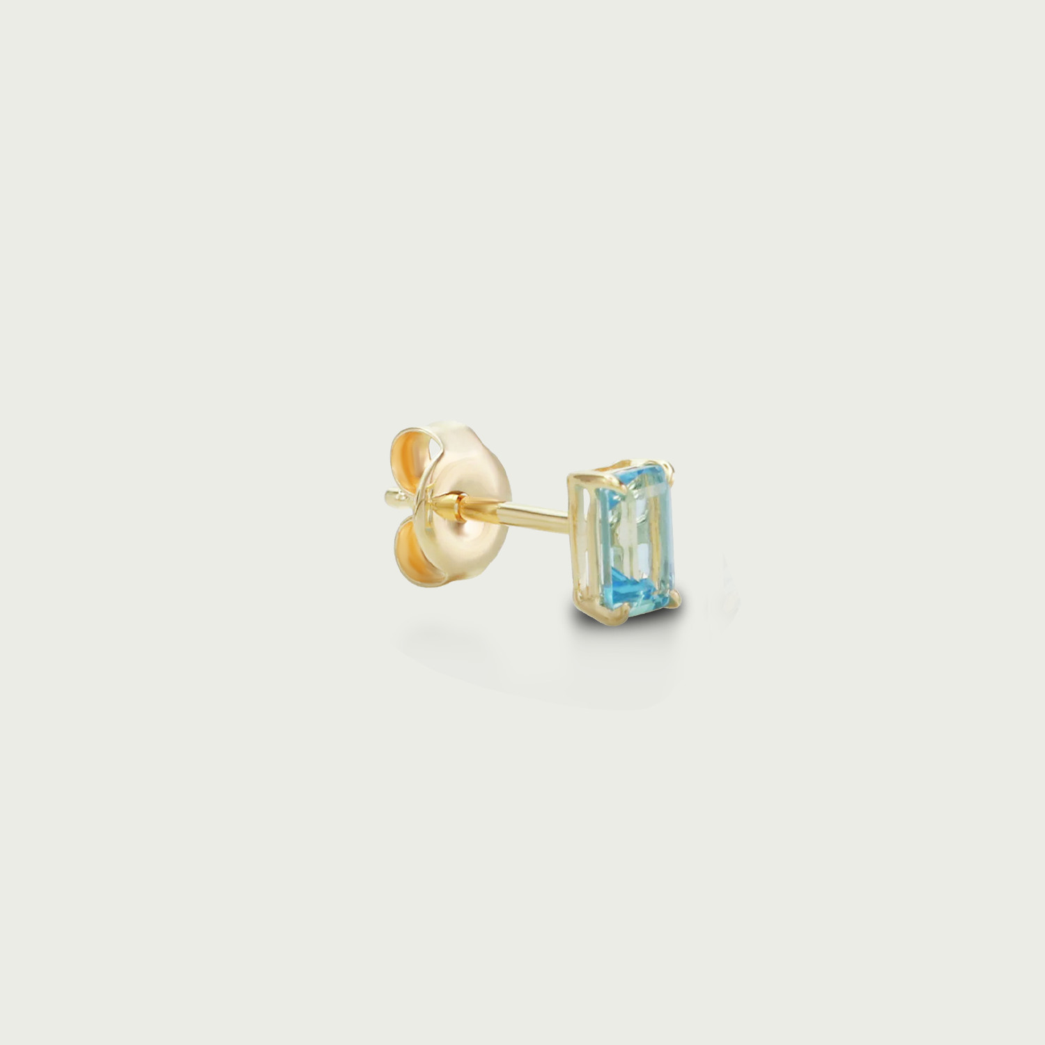 Can't Wait For It Gemstone Stud Earrings