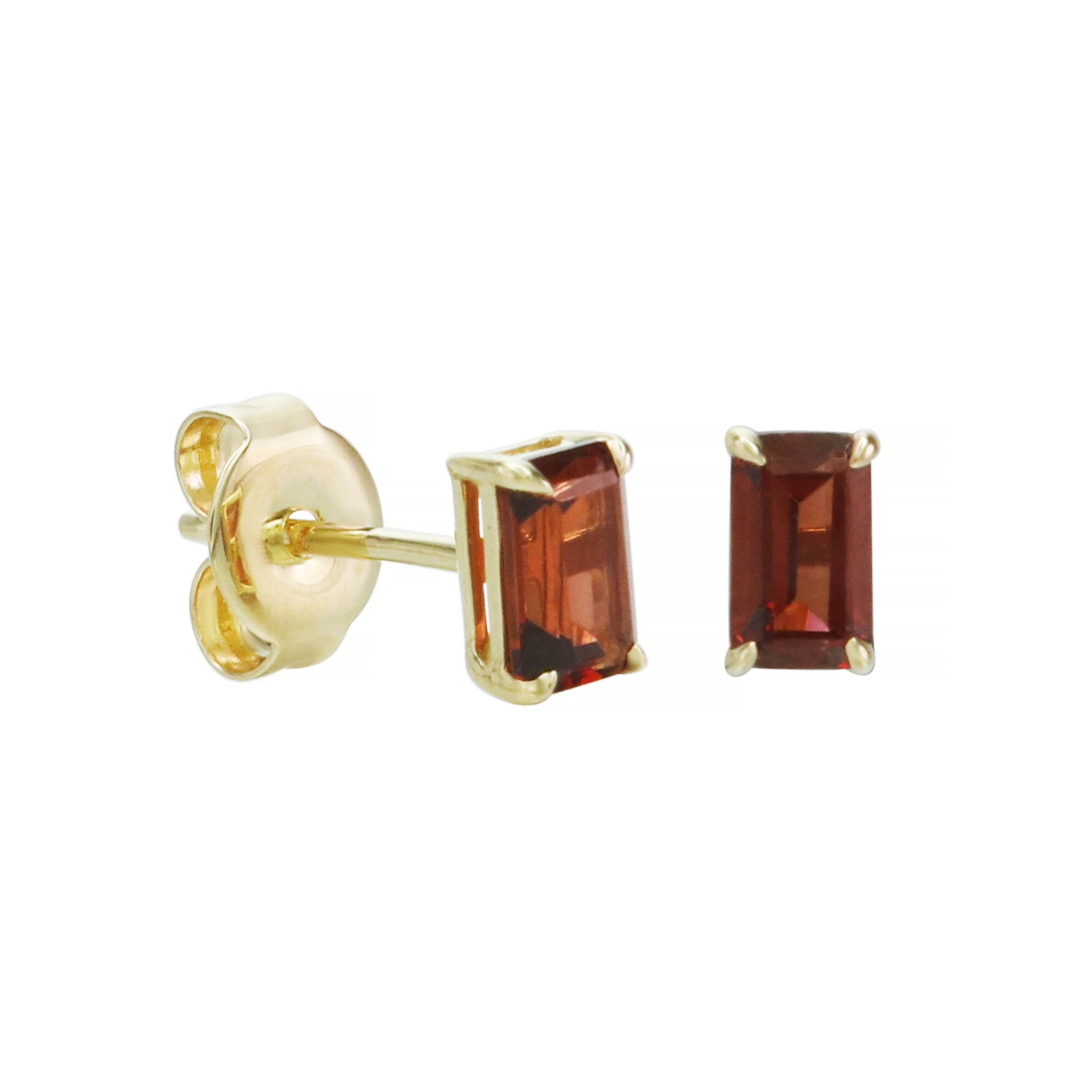 Can't Wait For It Gemstone Stud Earrings