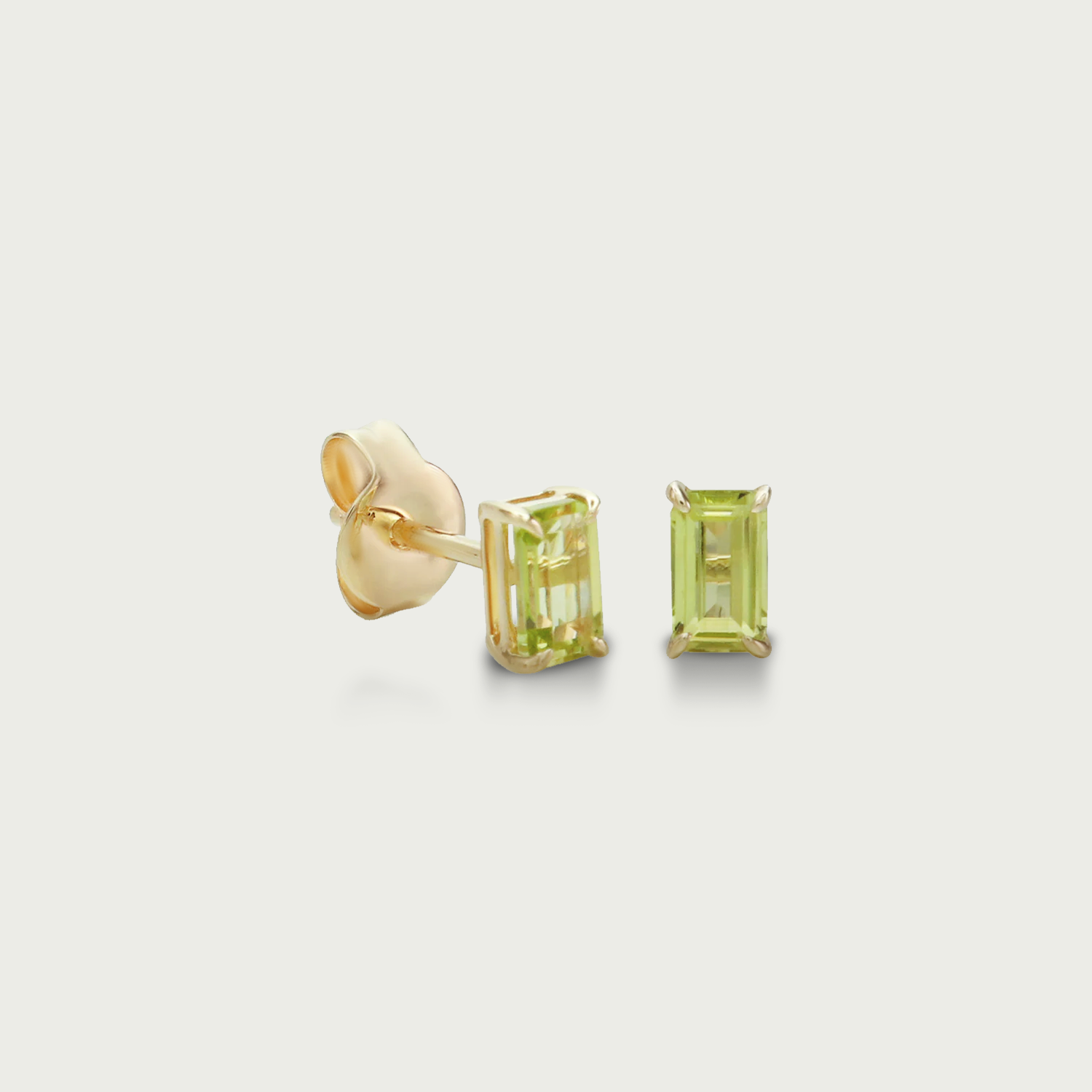 Can't Wait For It Gemstone Stud Earrings