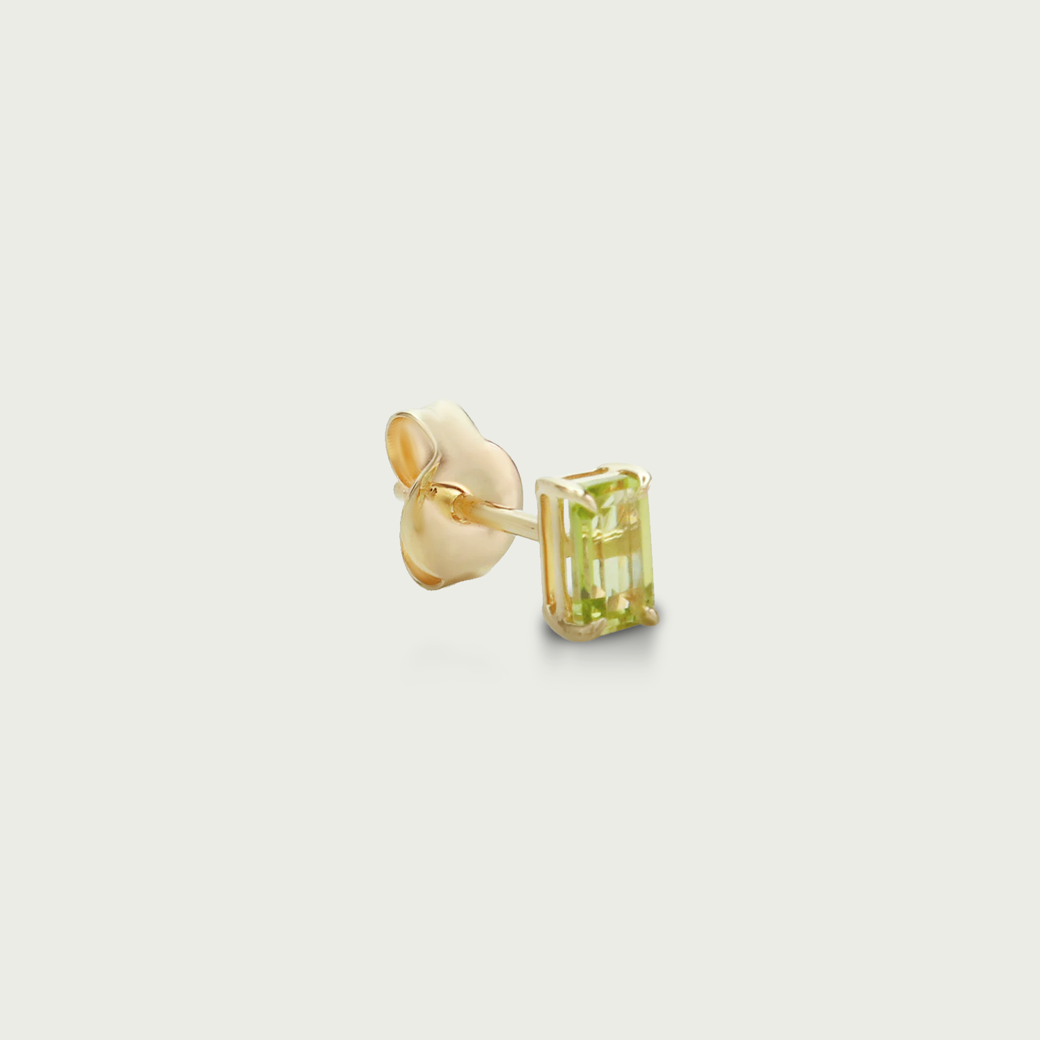 Can't Wait For It Gemstone Stud Earrings