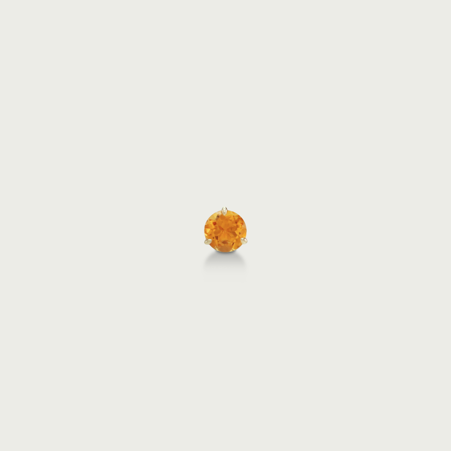 Pop 'Em On Gemstone Stud Earrings