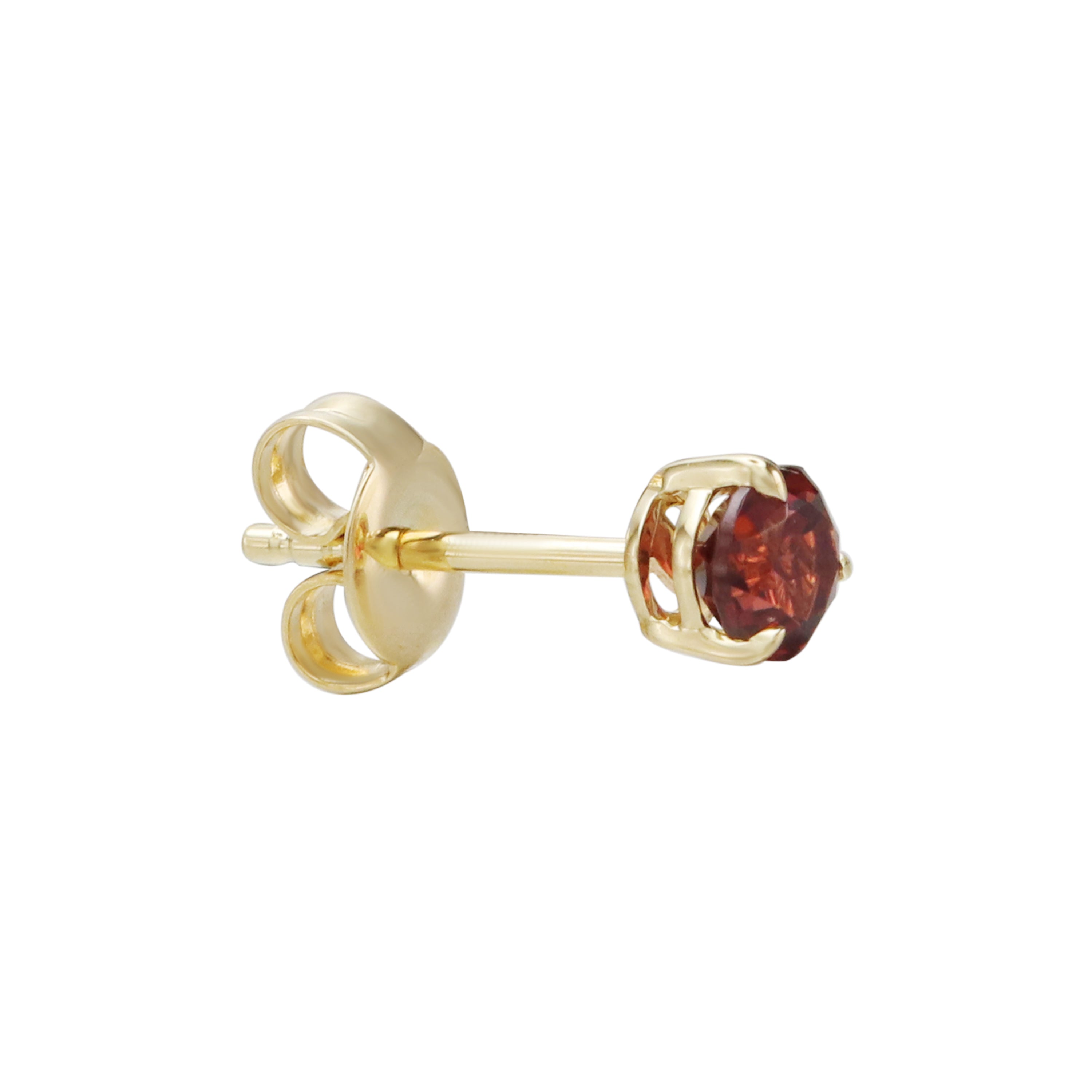 Pop 'Em On Gemstone Stud Earrings