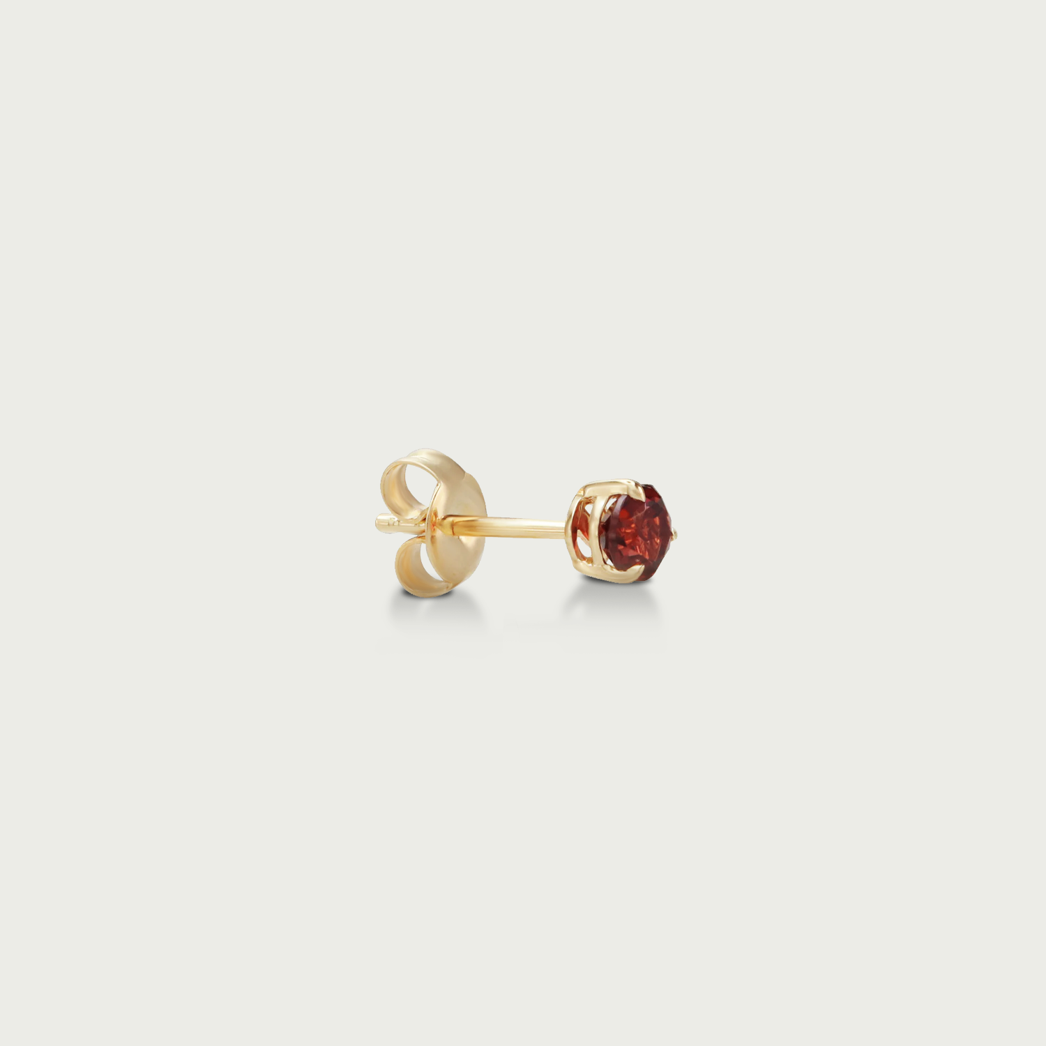 Pop 'Em On Gemstone Stud Earrings