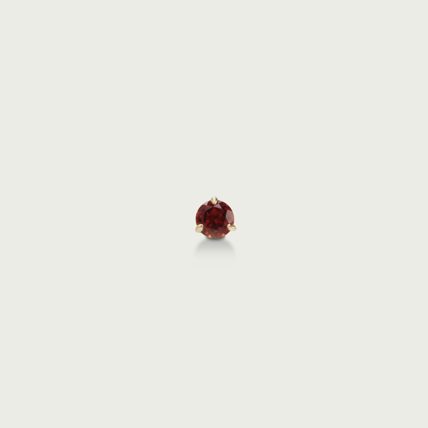 Pop 'Em On Gemstone Stud Earrings