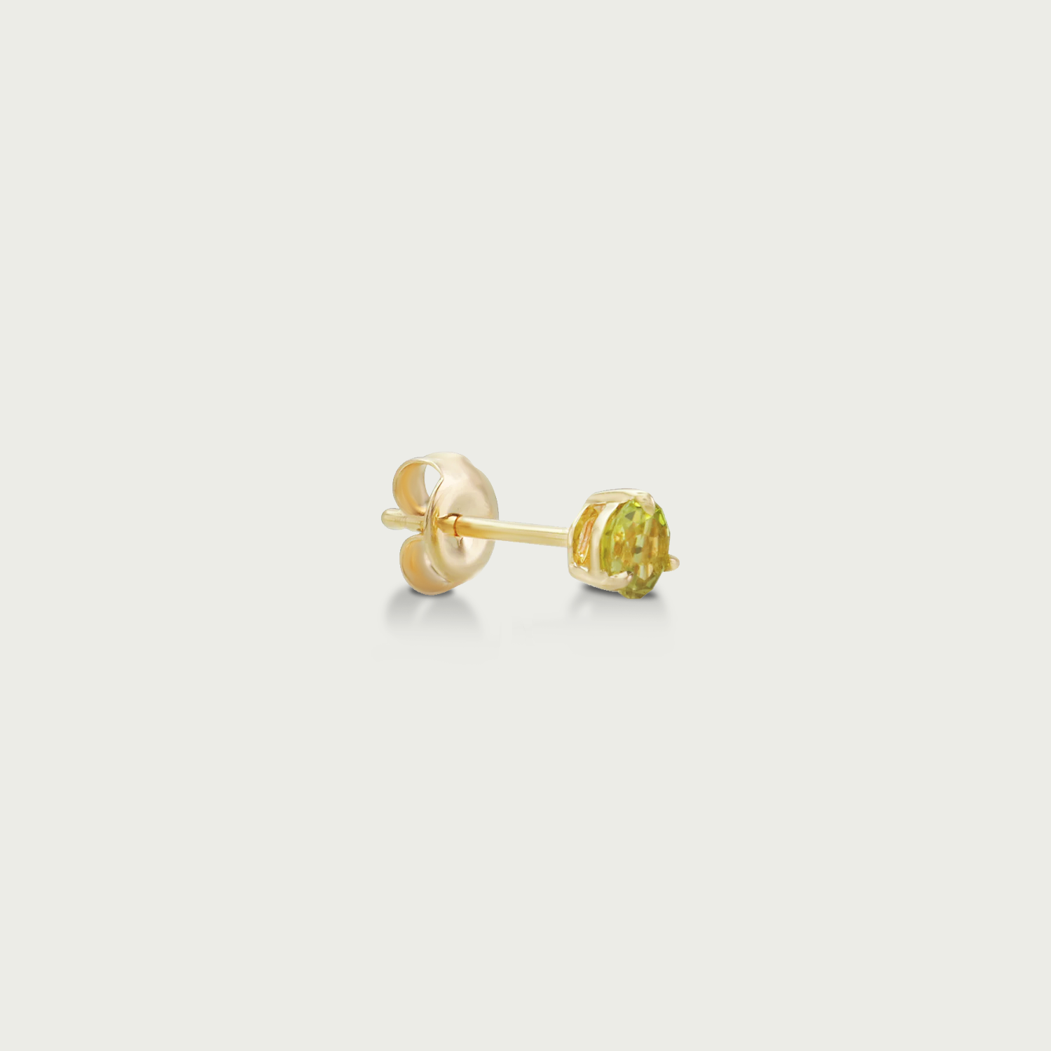 Pop 'Em On Gemstone Stud Earrings