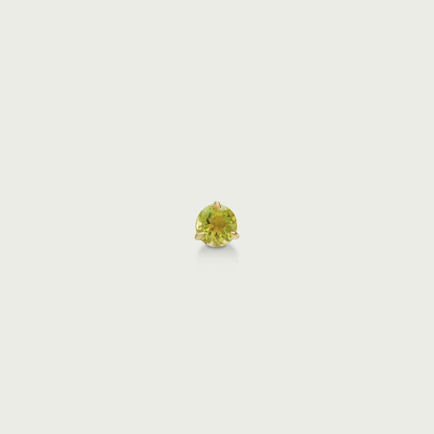 Pop 'Em On Gemstone Stud Earrings