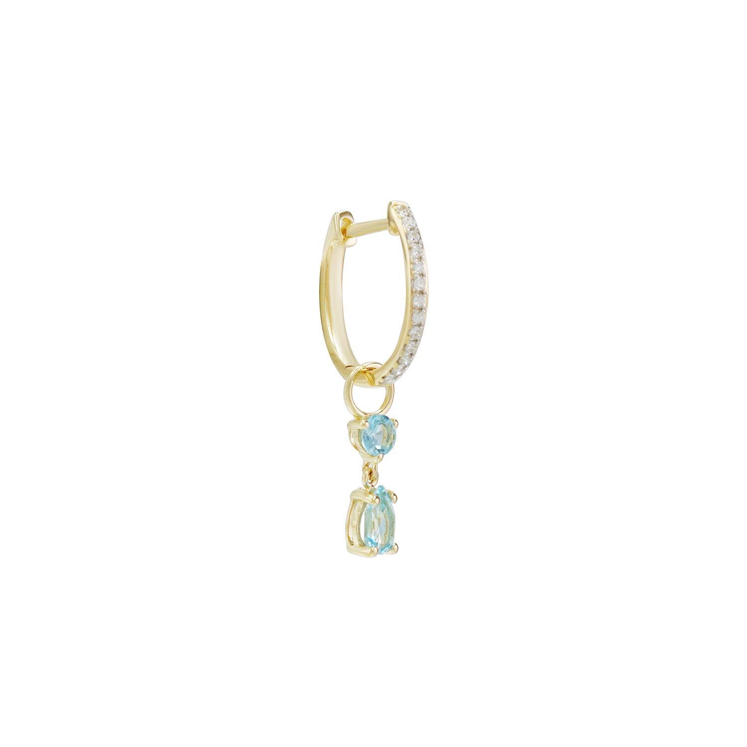 Stick to the Classics Dangling Earrings