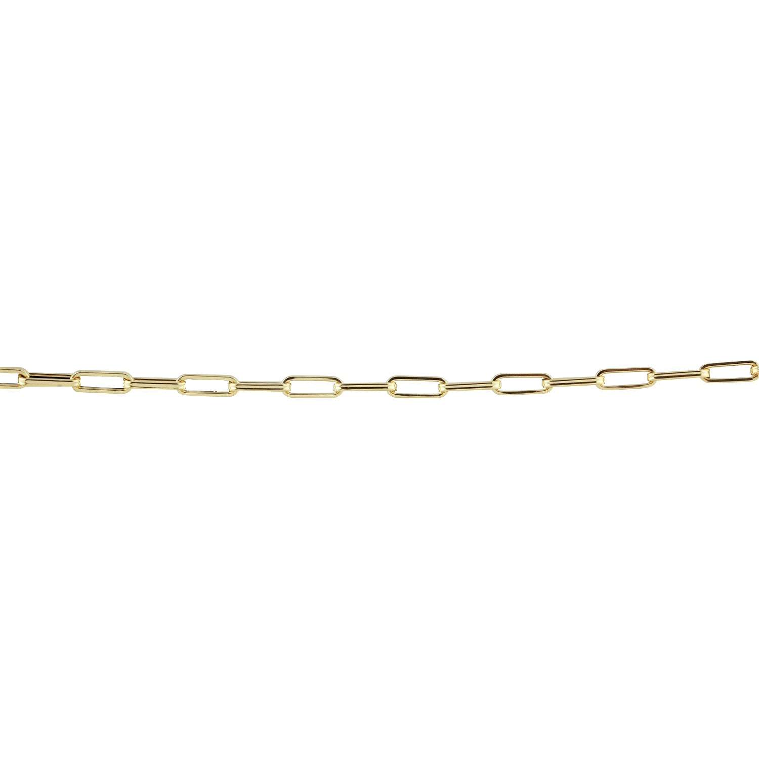 Not Your Usual Gold Bracelet