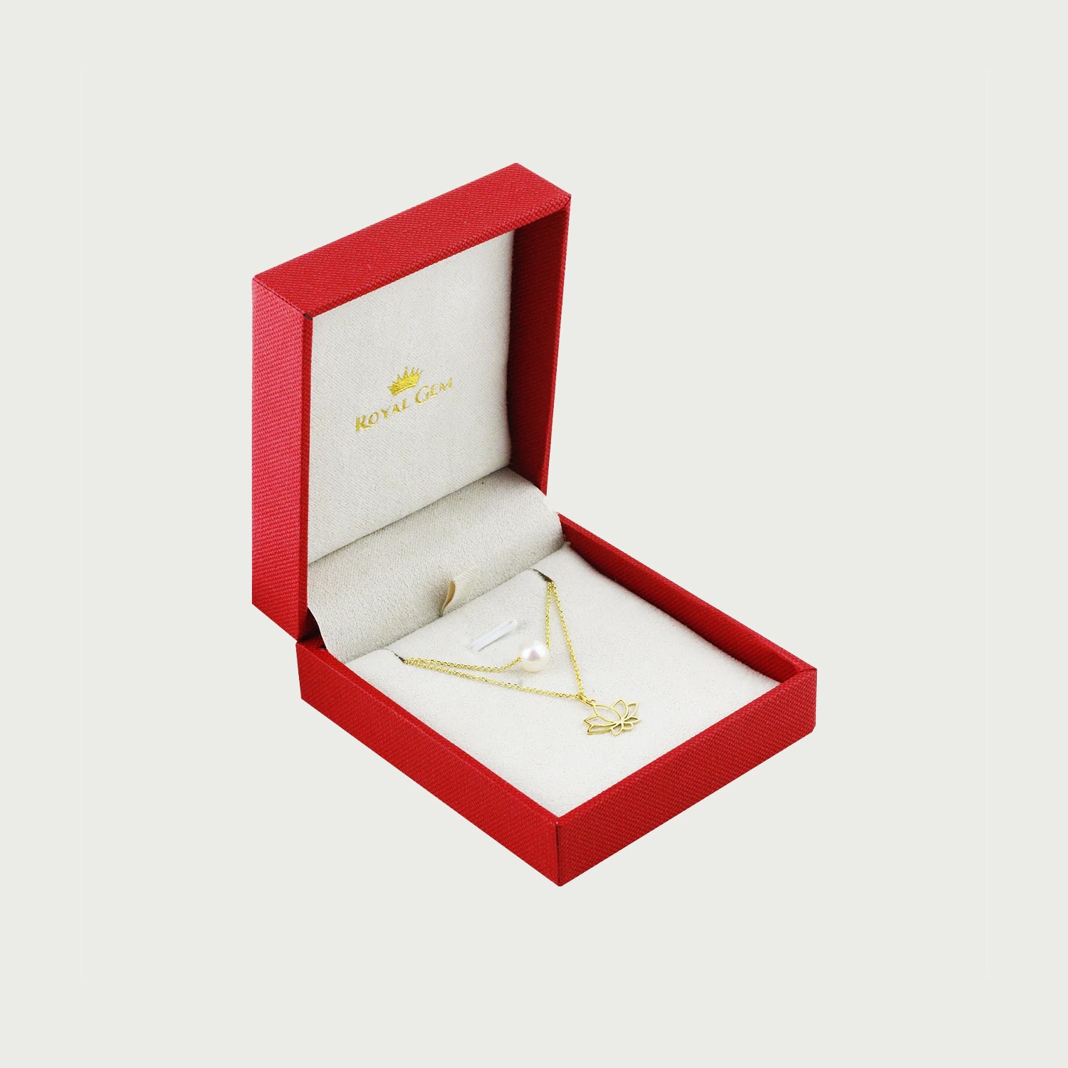 On the Horizon Pearl Necklace