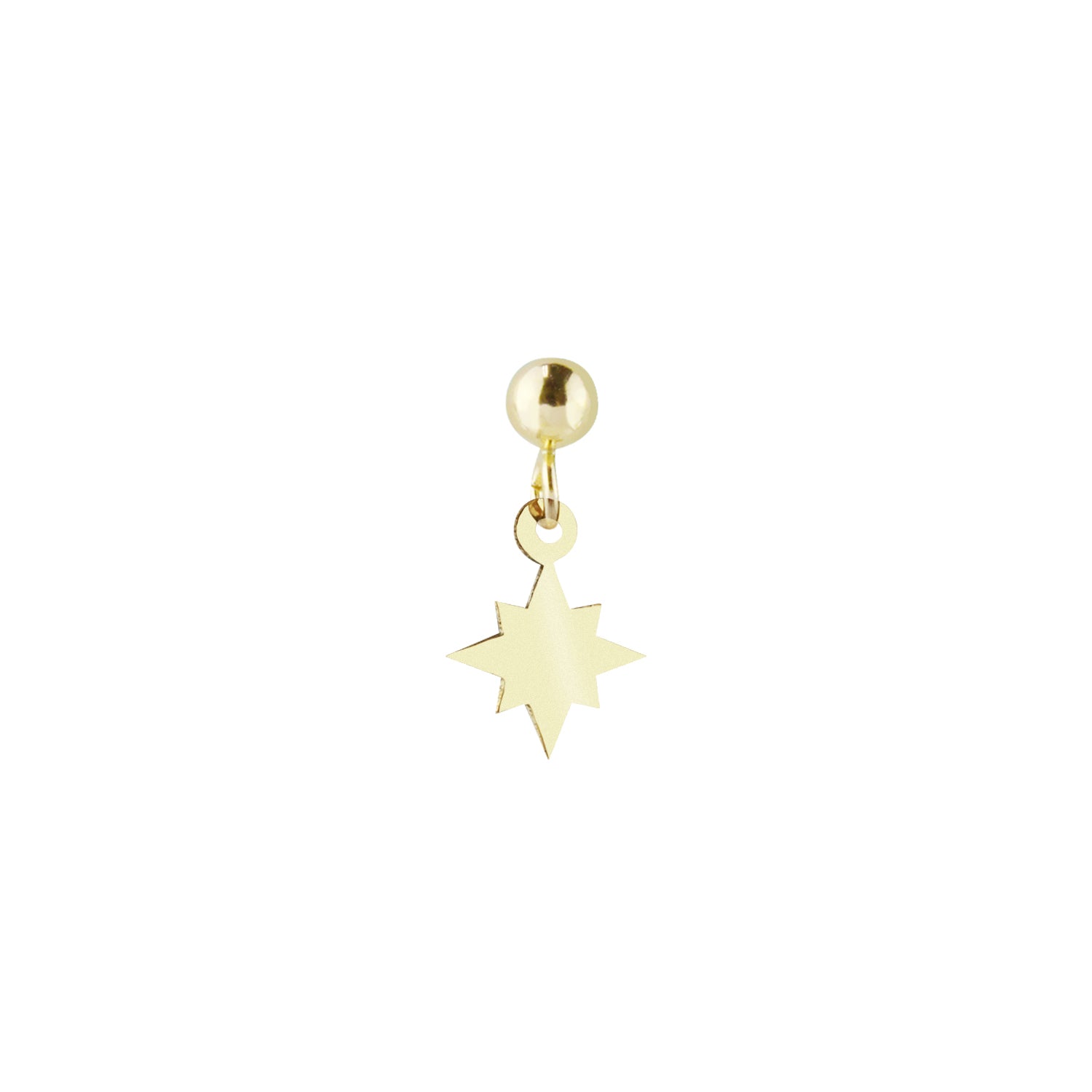 Wish Upon a Star Dangling Earrings