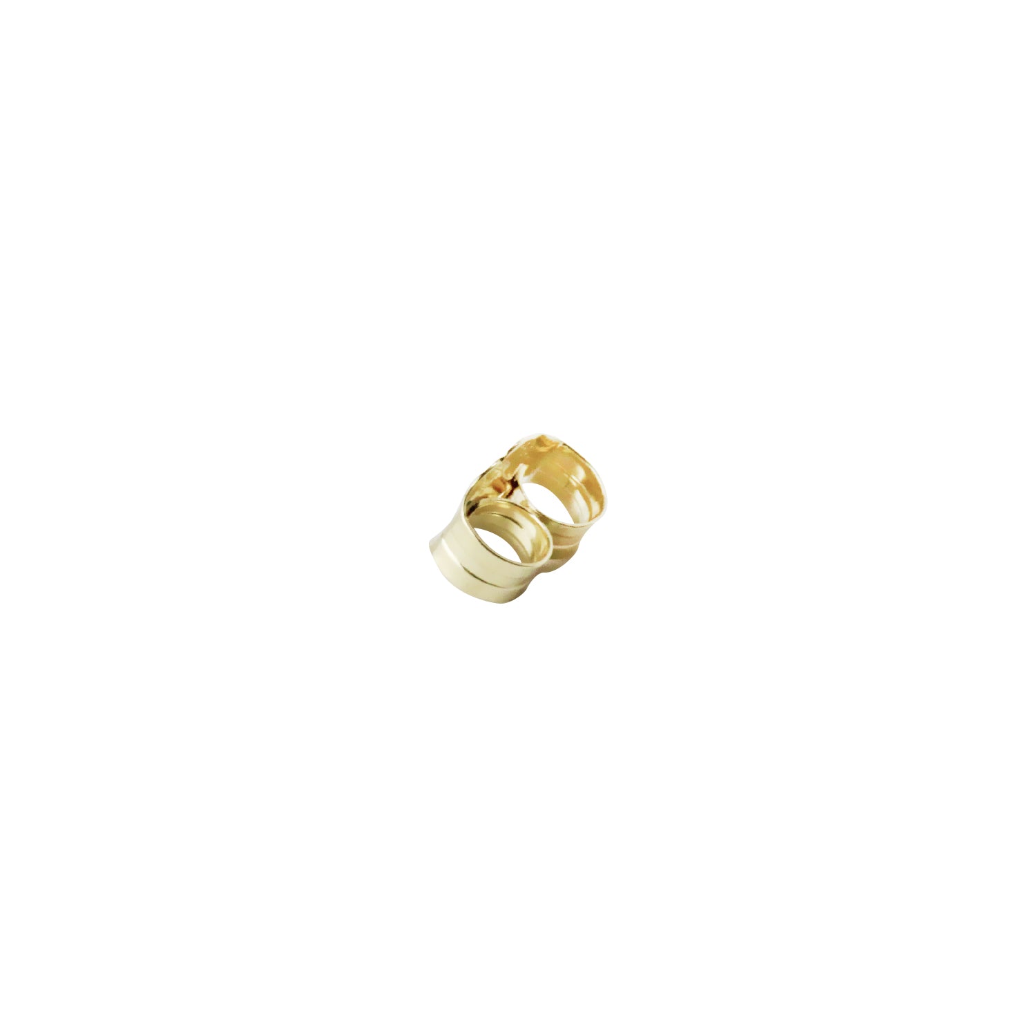 Classic Lock 14K Italian Gold