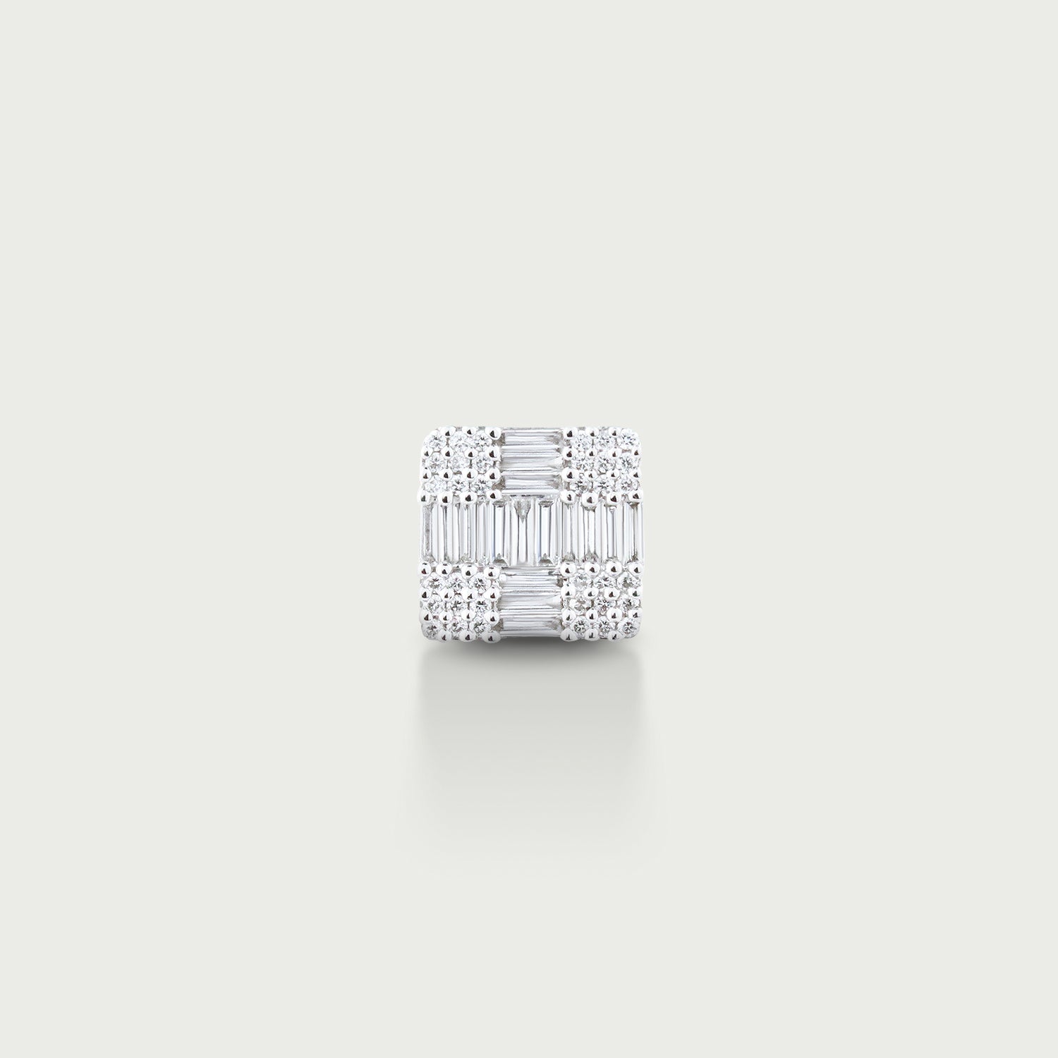One & Only Diamond Stud Earrings