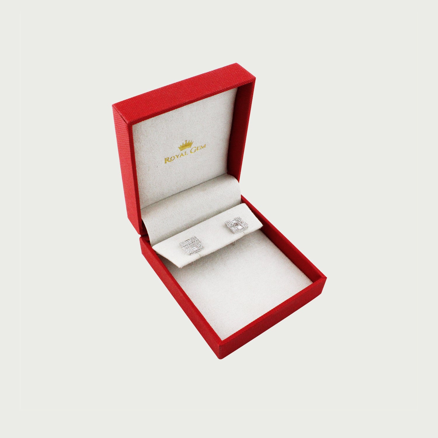 One & Only Diamond Stud Earrings
