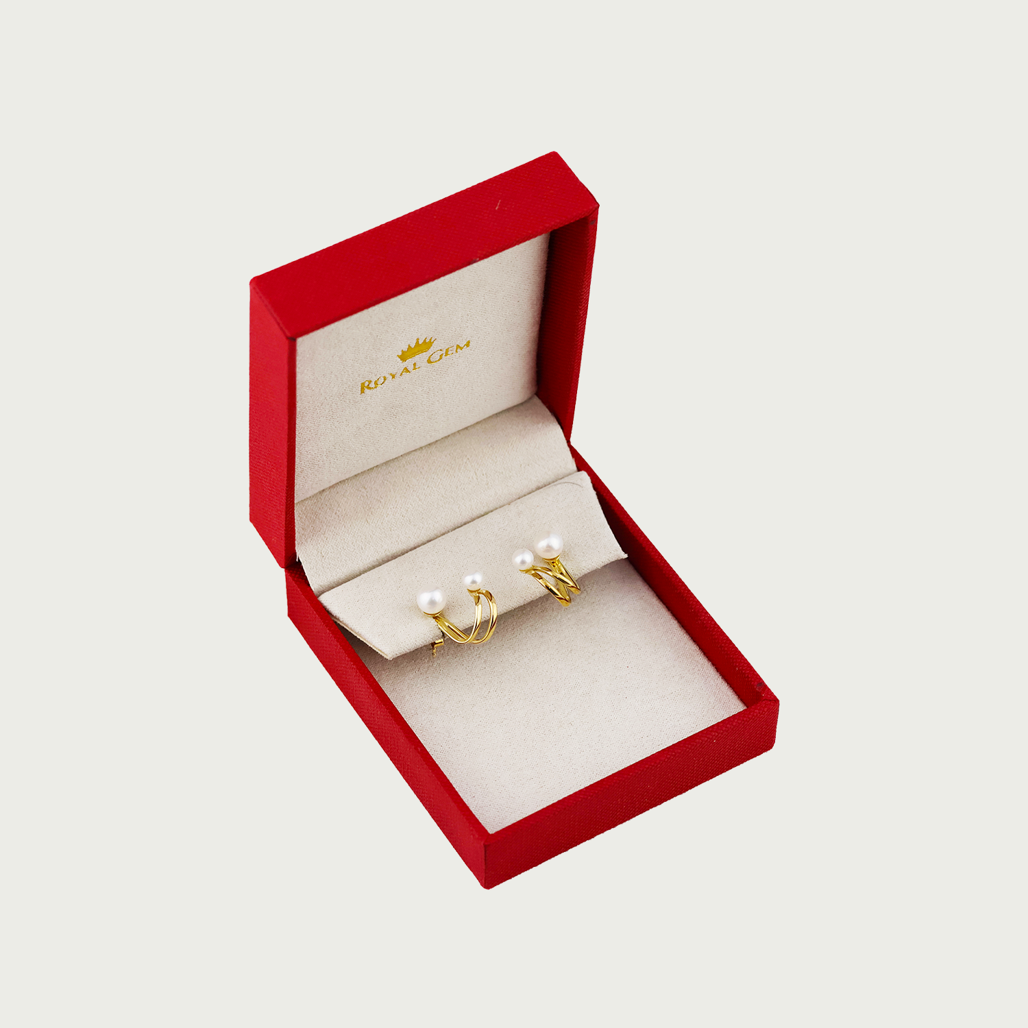 Wild Coast Pearl Dangling Earrings