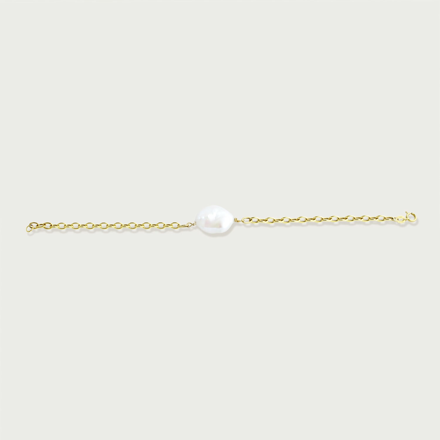 In Too Deep Pearl Bracelet