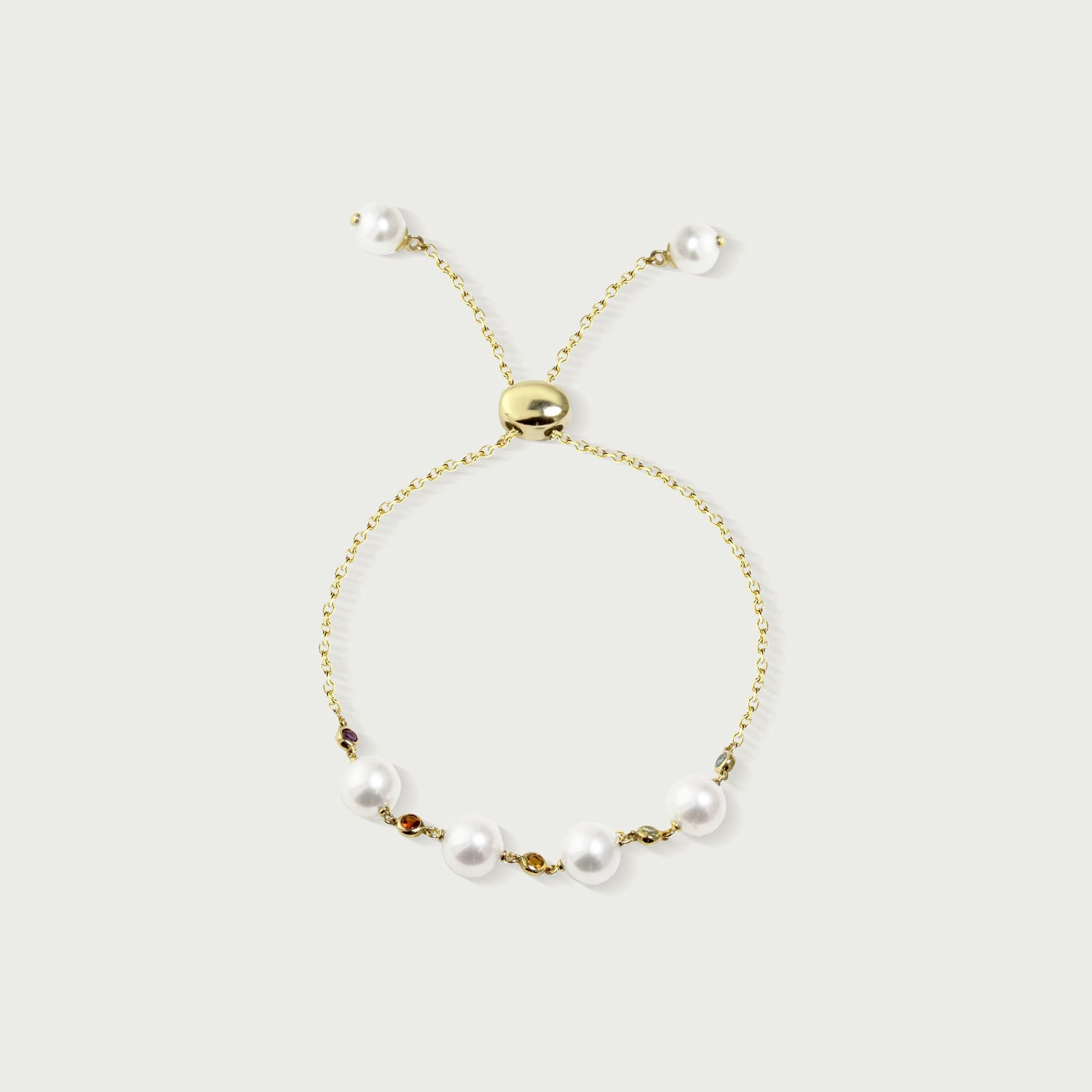 Dream Awhile Pearl Bracelet