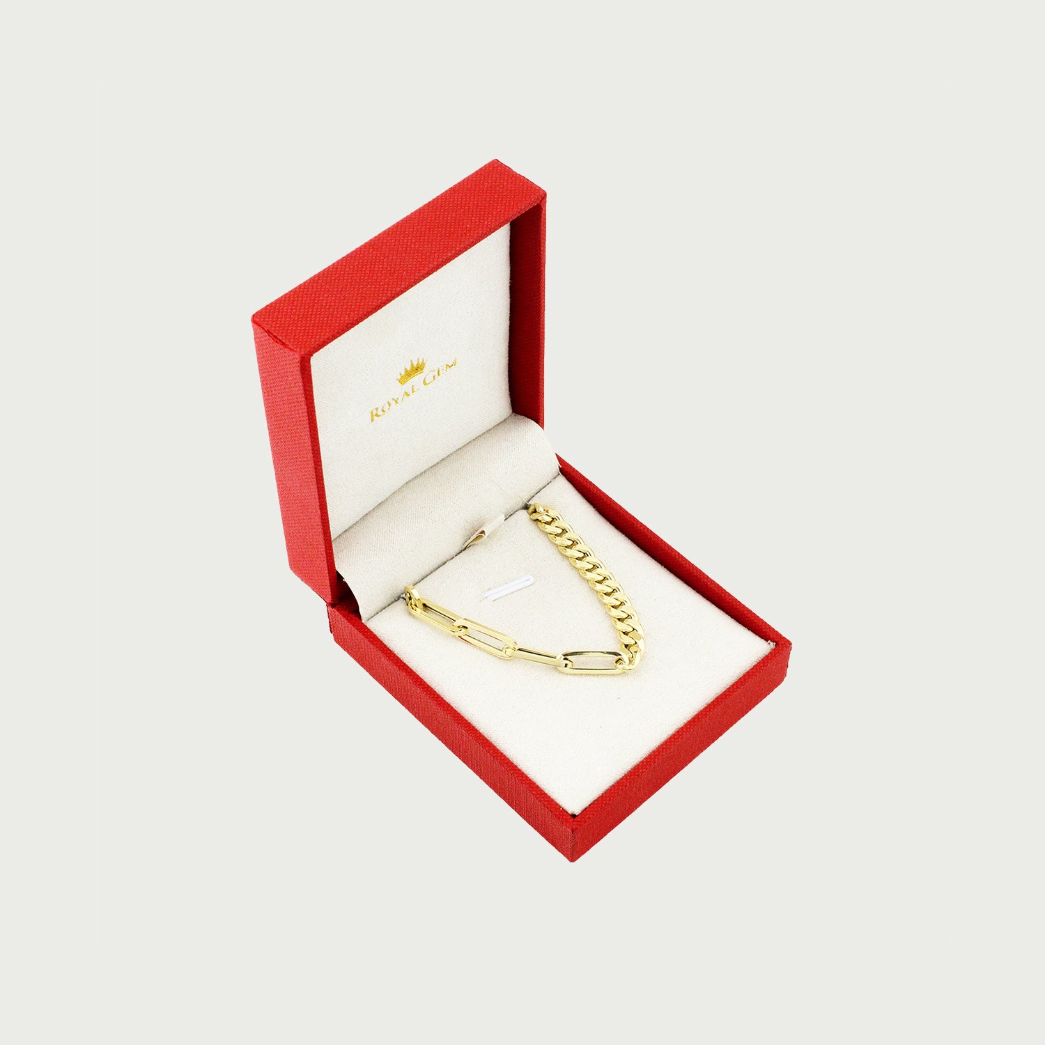 Icon Glow Gold Necklace